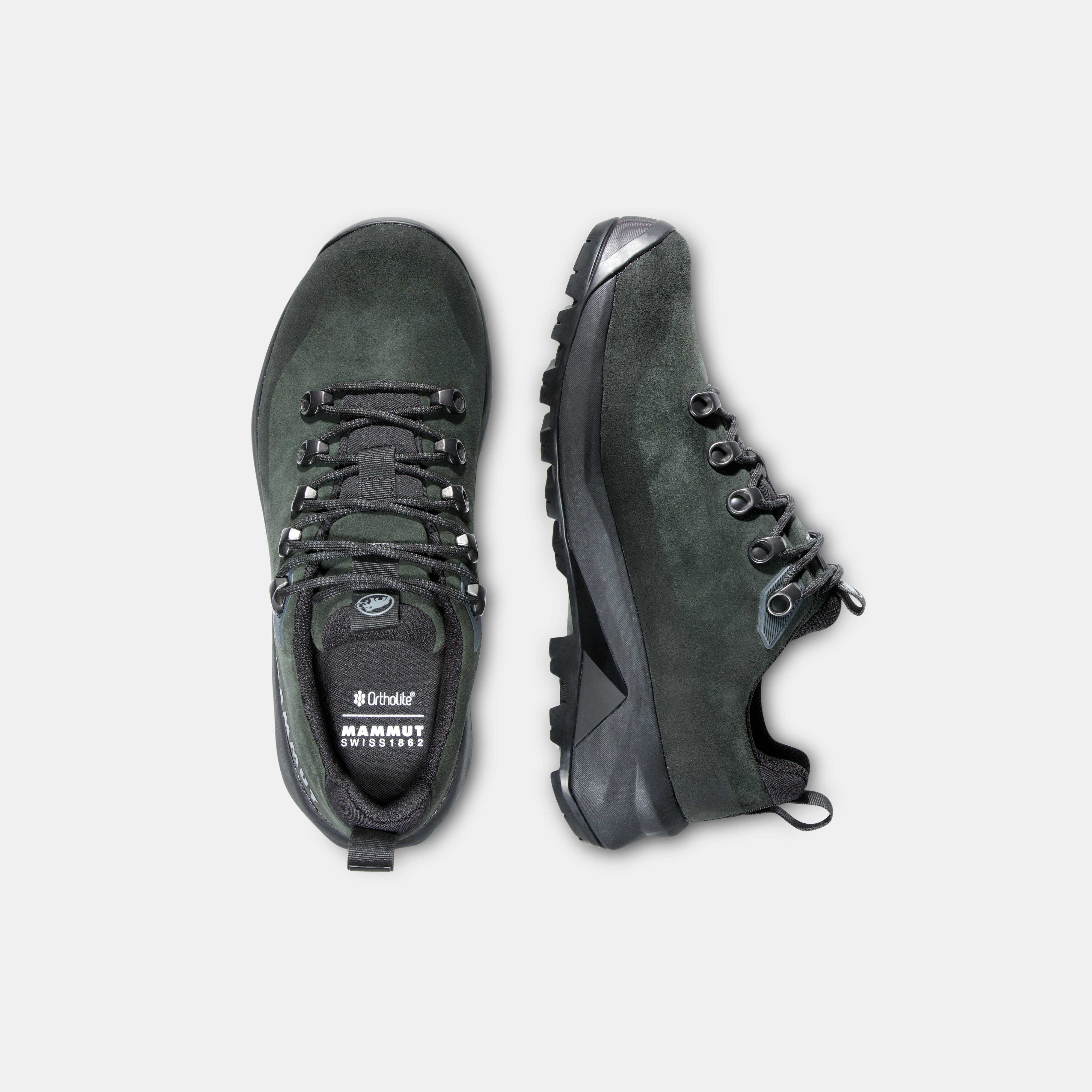 Mammut Ducan III Low LTH GTX Women, gabbro-black - Gabbro-black