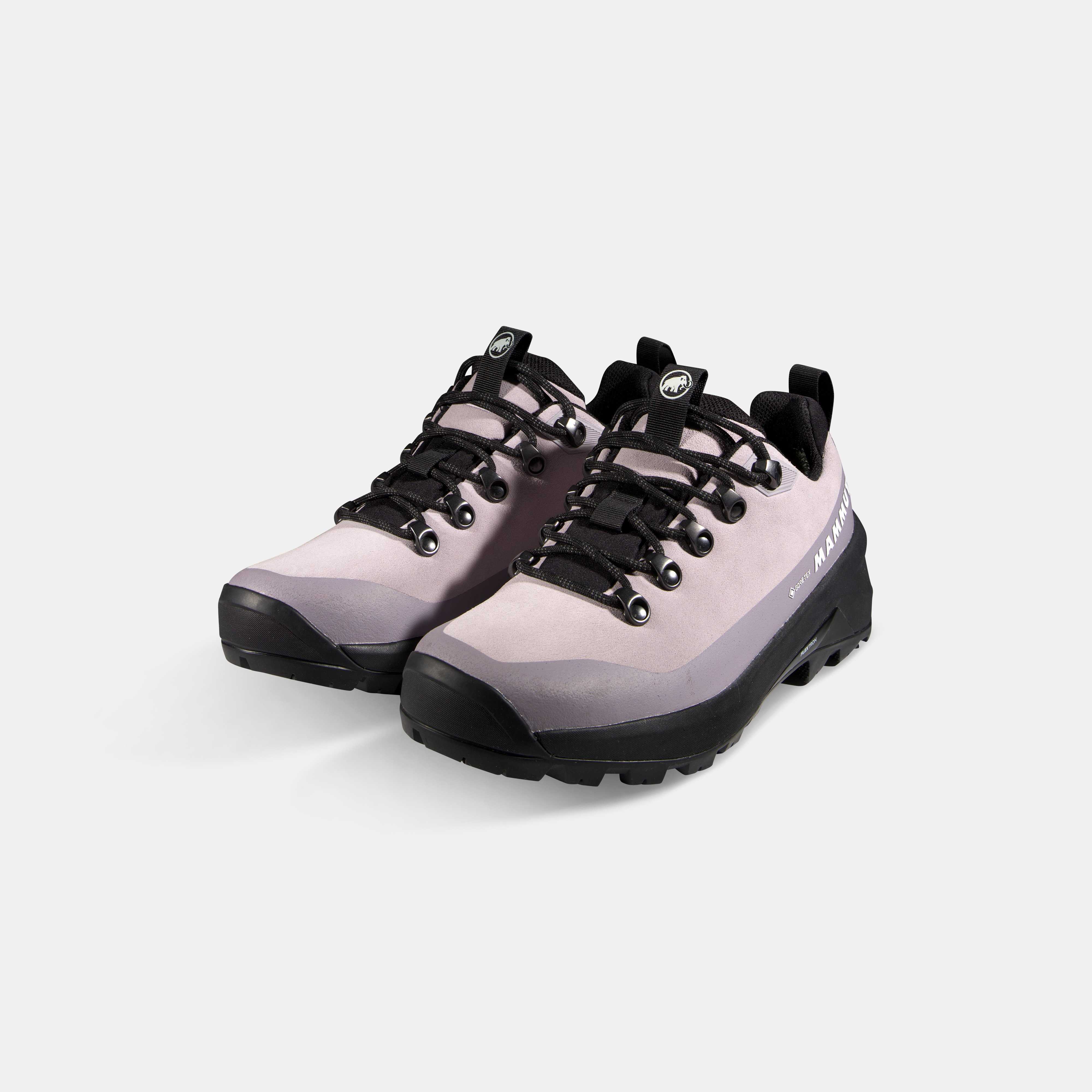 Mammut Ducan III Low LTH GTX Women, alpine calamint-black - Alpine calamint-black