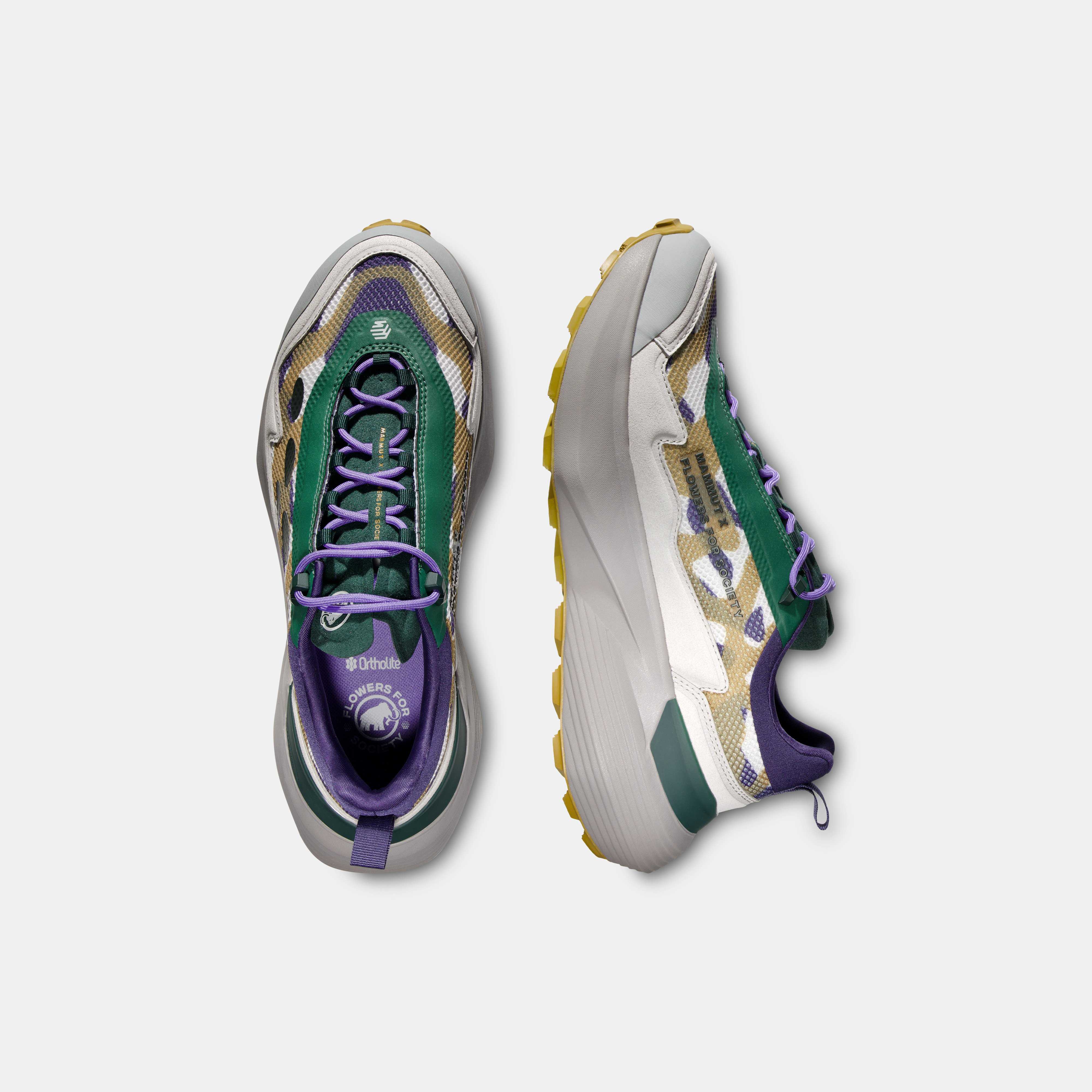 Mammut Aenergy Ultra Seed Low Men, moss - Moss