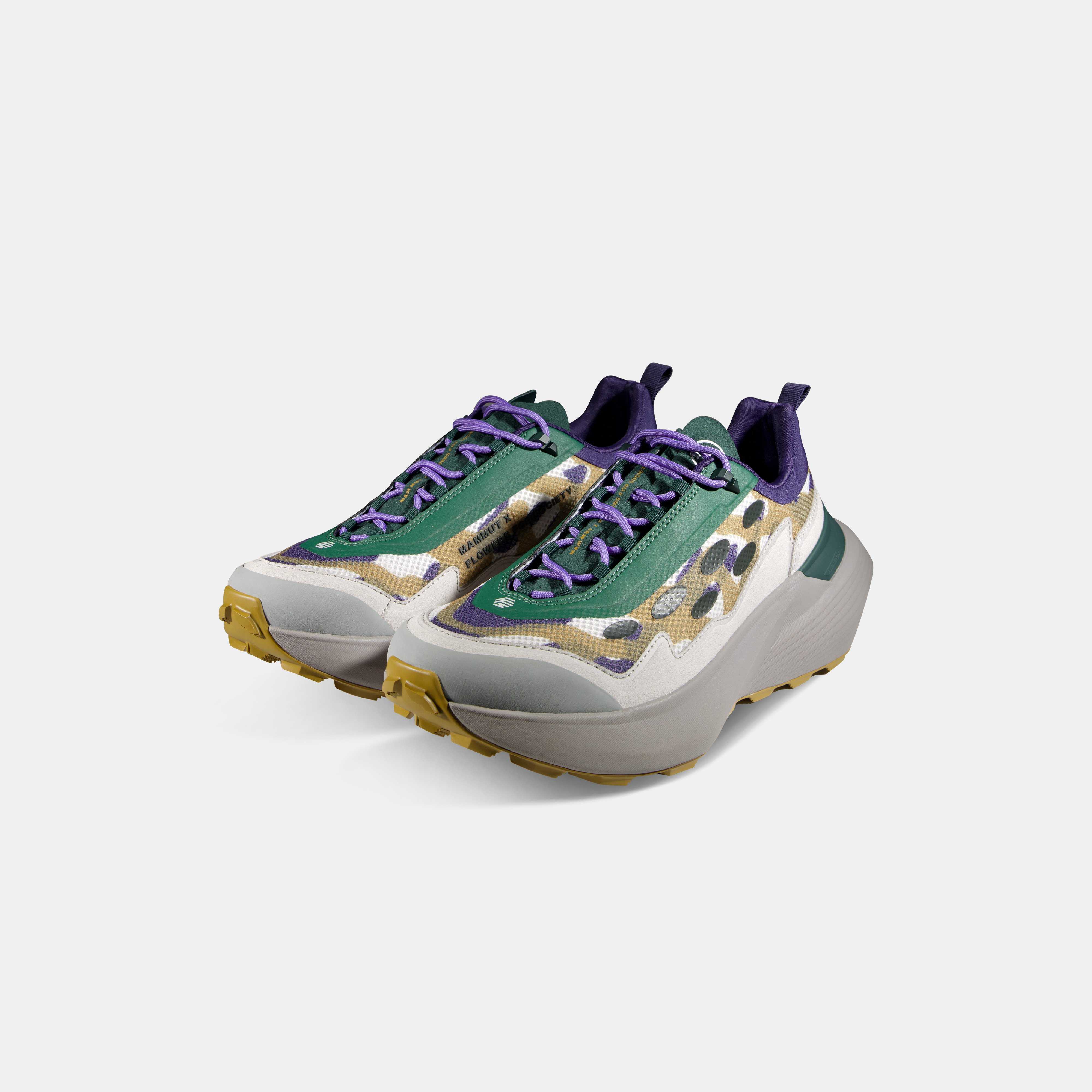 Mammut Aenergy Ultra Seed Low Women, moss - Moss