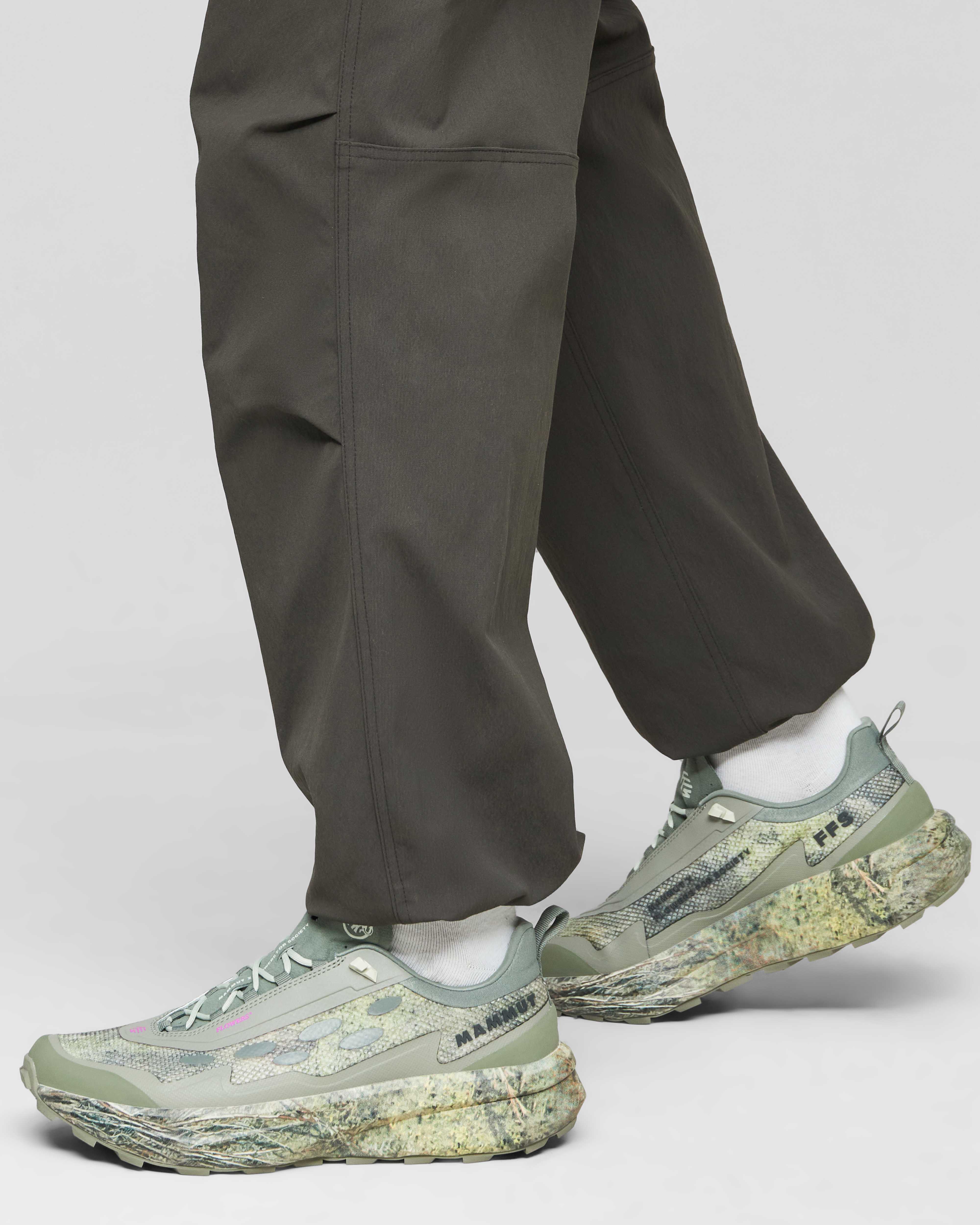 Mammut Aenergy MTN Seed Low Men, sage brush - Sage brush - Model back view