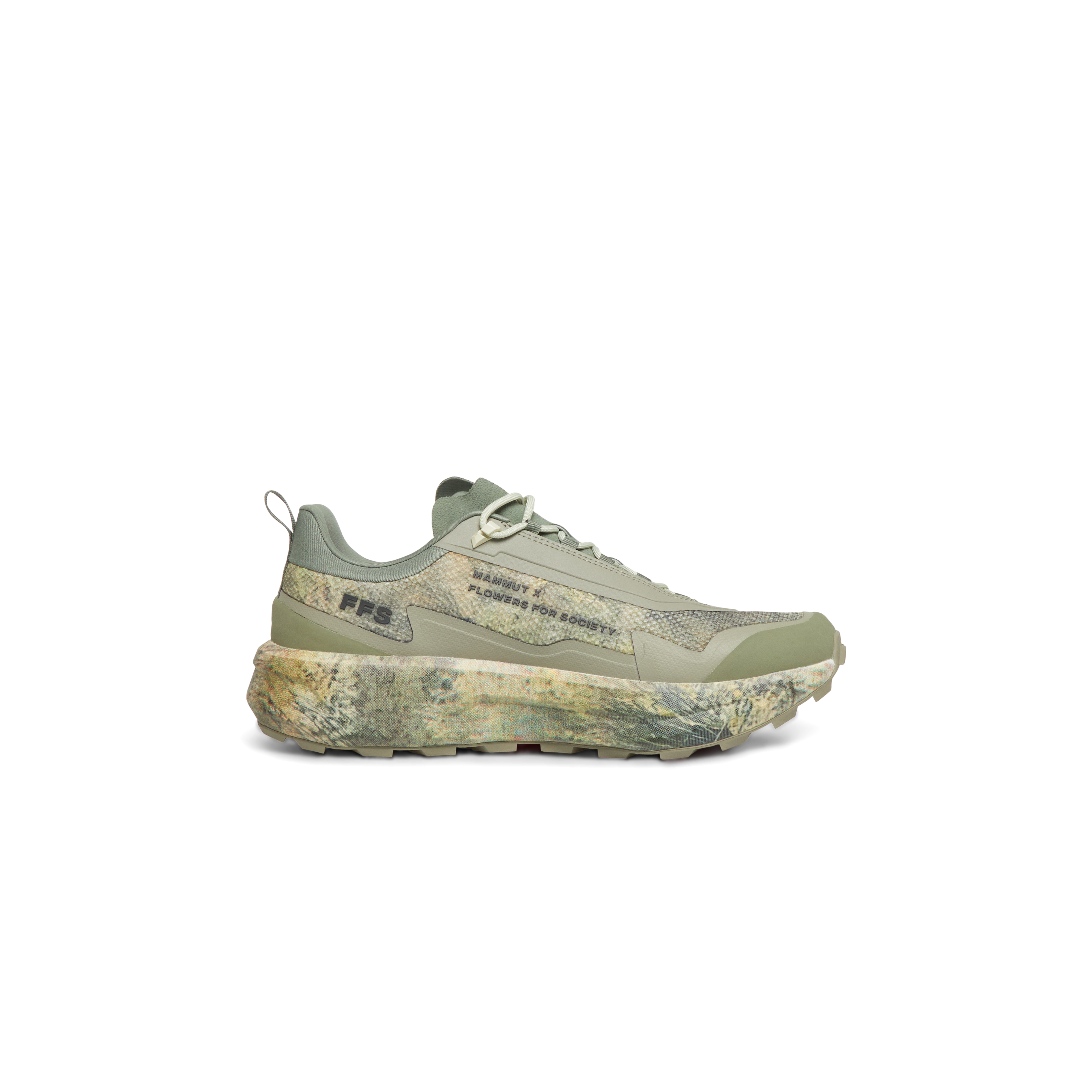 Mammut Aenergy MTN Seed Low Men, sage brush - Sage brush - Side view