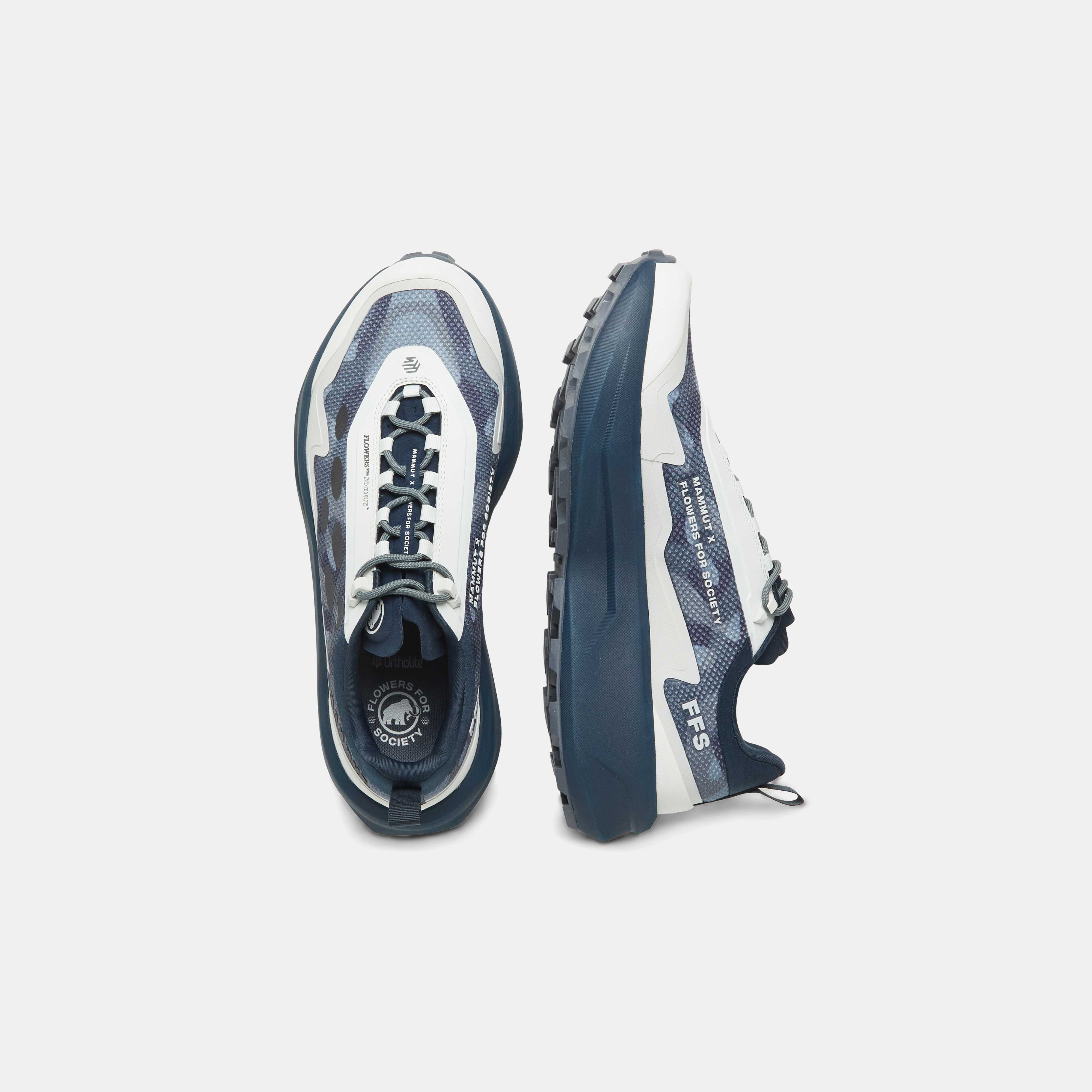 Mammut Aenergy MTN Seed Low Women, dusk - Dusk - Top view