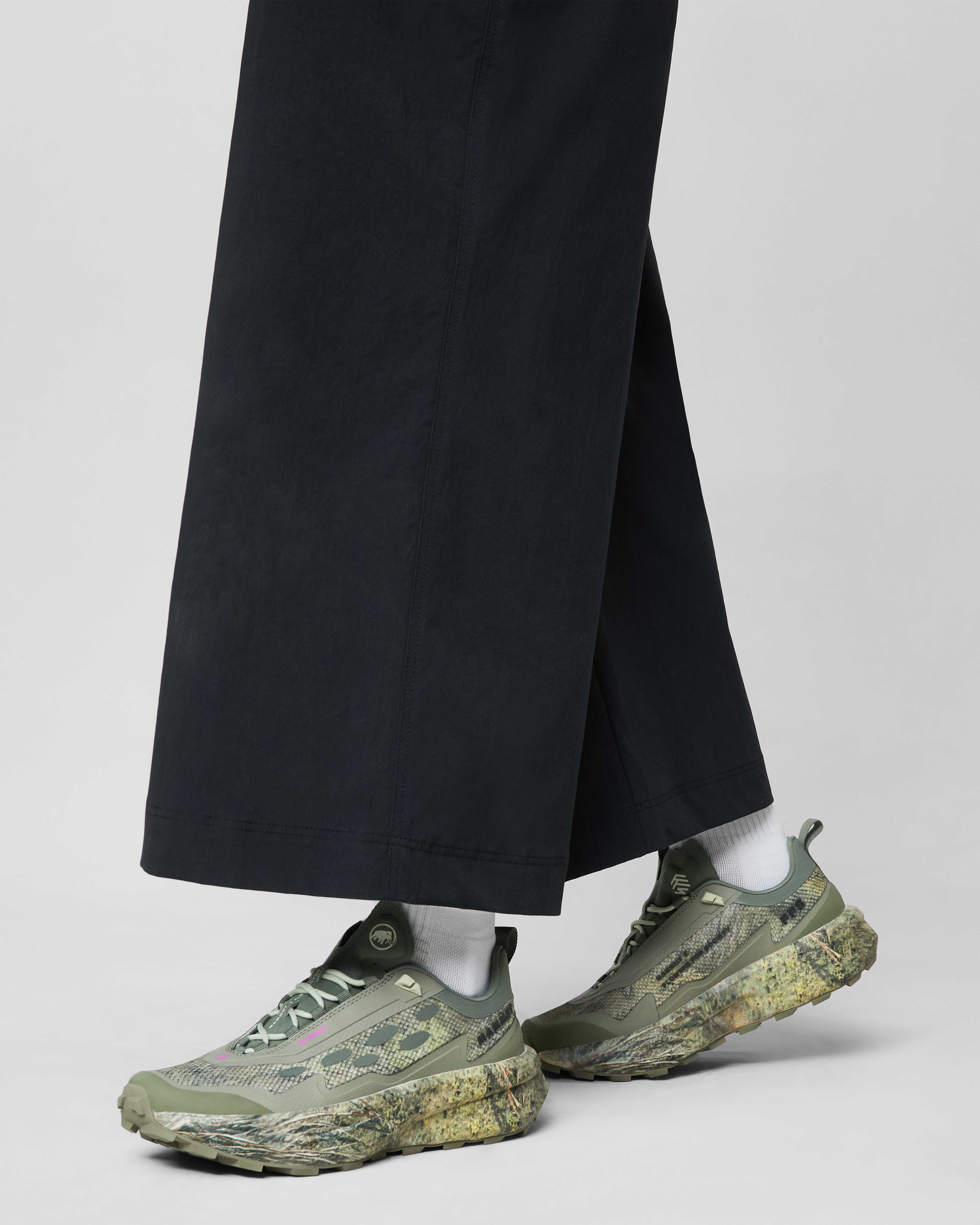 Mammut Aenergy MTN Seed Low Women, sage brush - Sage brush - Model back view
