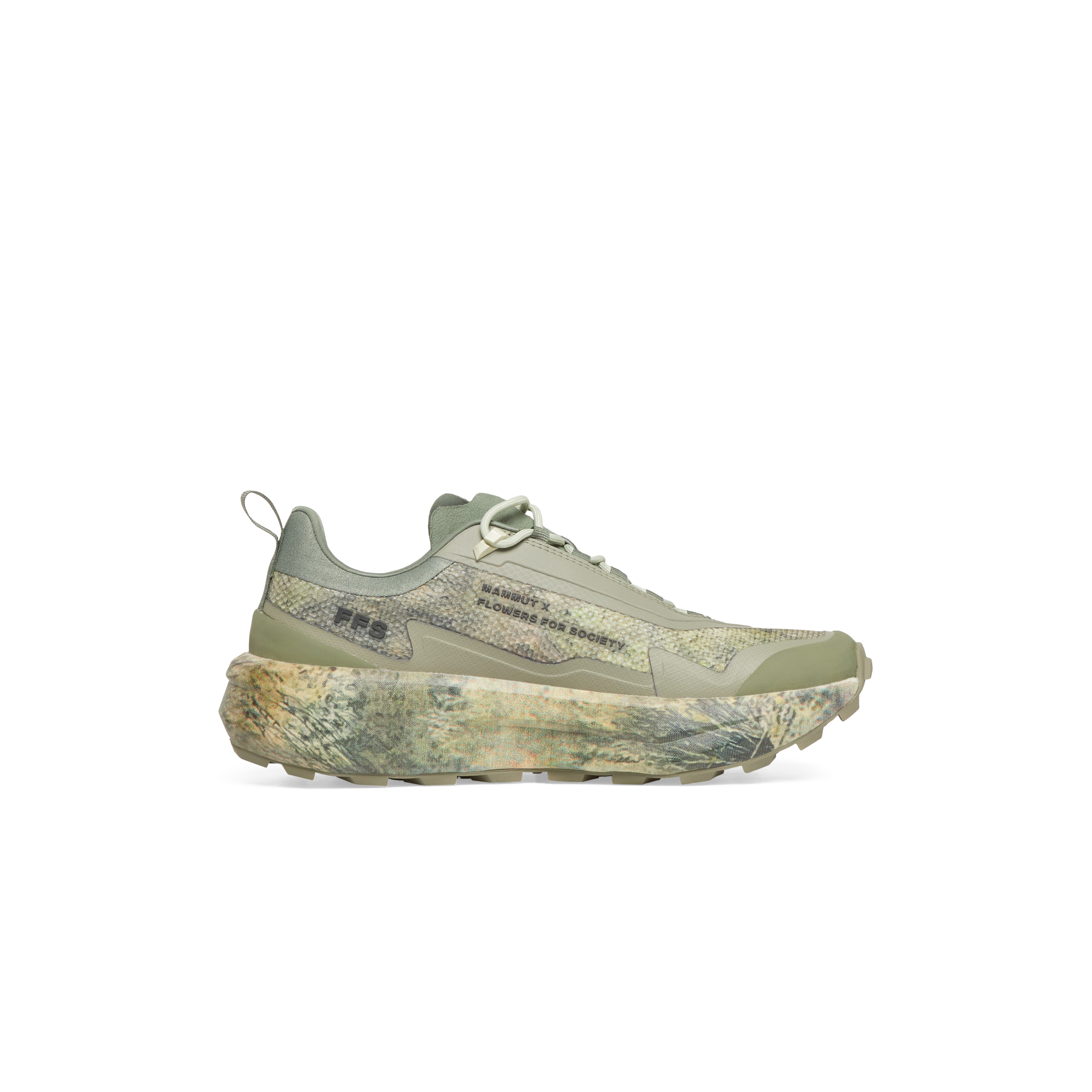 Mammut Aenergy MTN Seed Low Women, sage brush - Sage brush - Side view