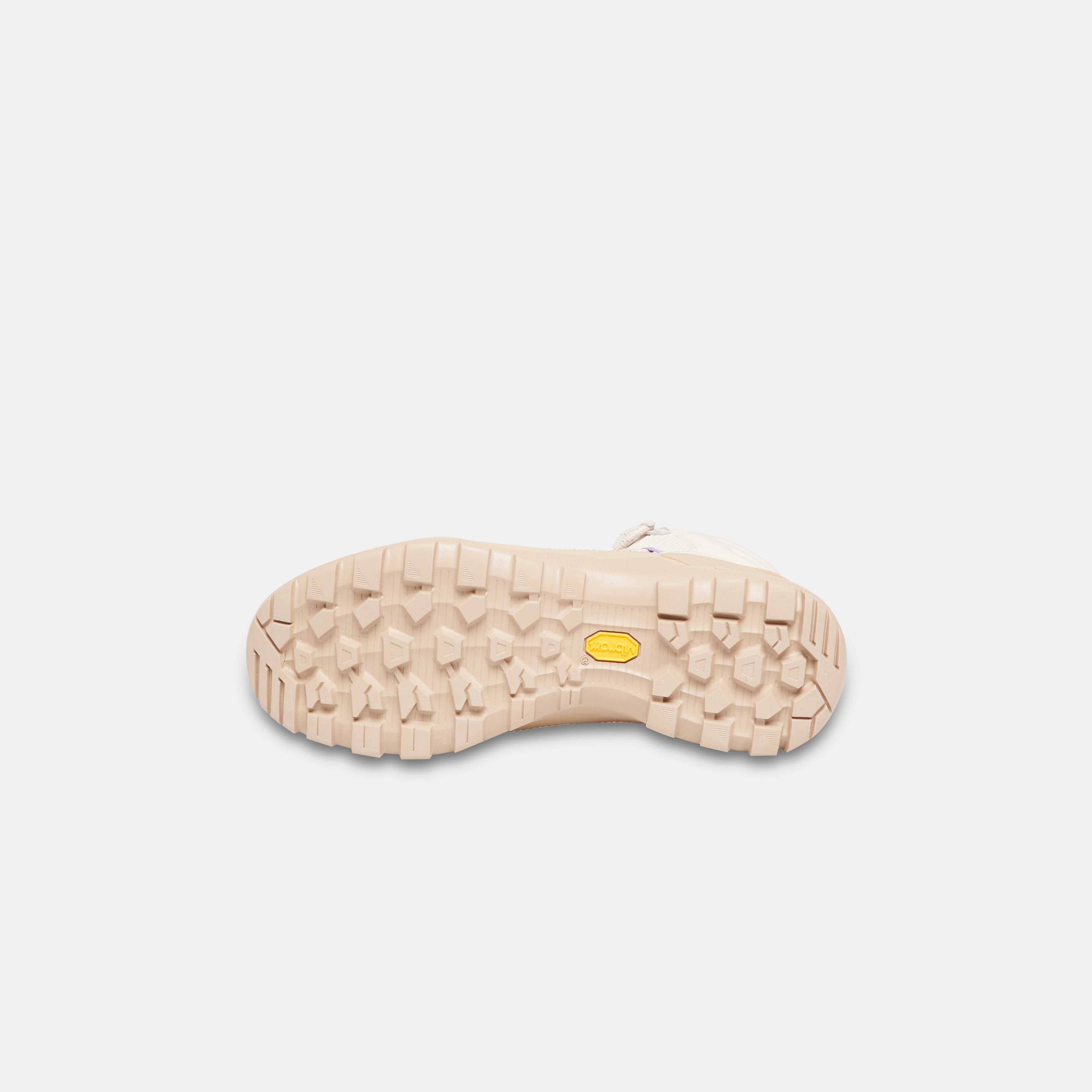 Mammut Blackfin III Mid DT Women, moonbeam-savannah - Moonbeam-savannah - Back view