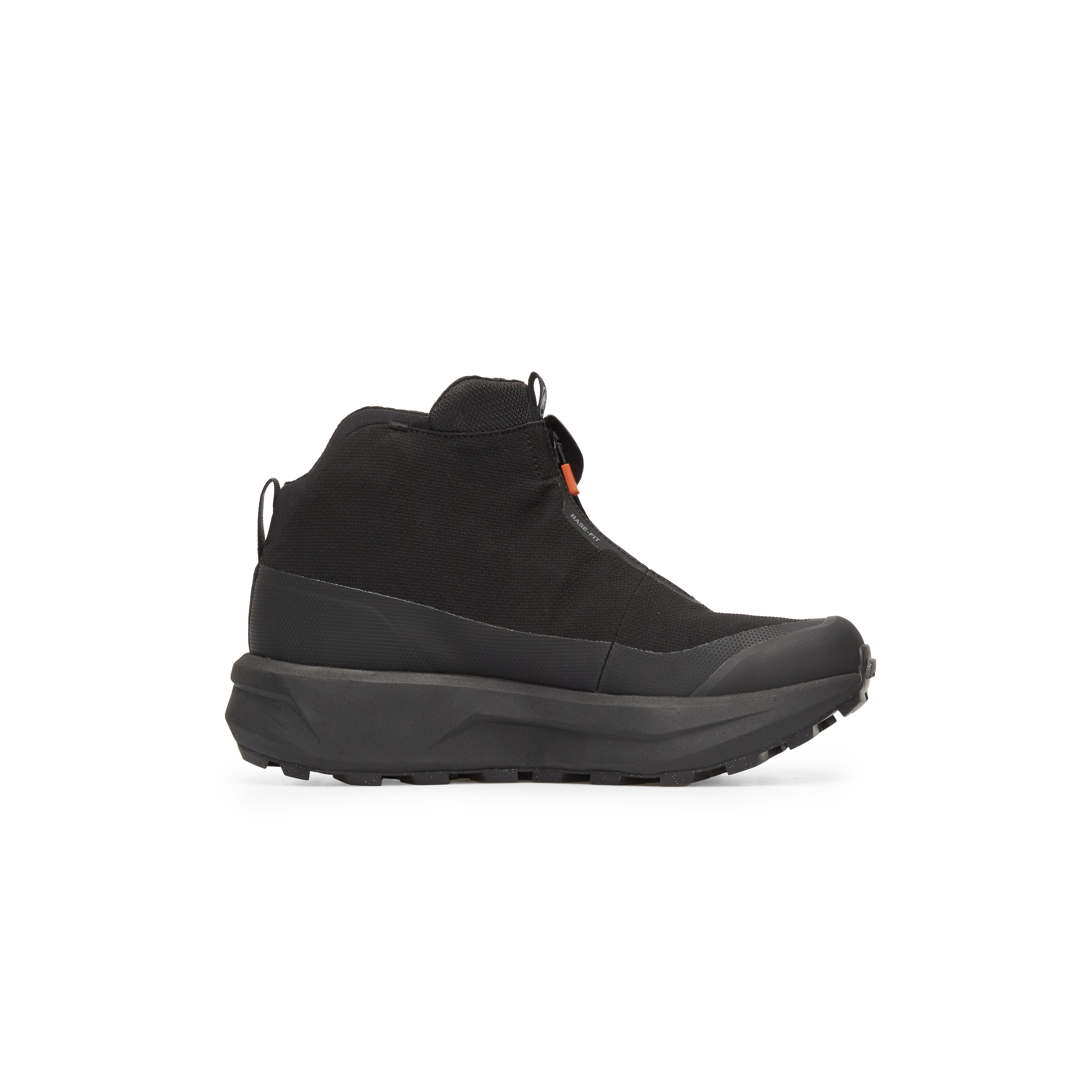Mammut Aenergy Mtn Mid Winter GTX Women, black - Black - Side view