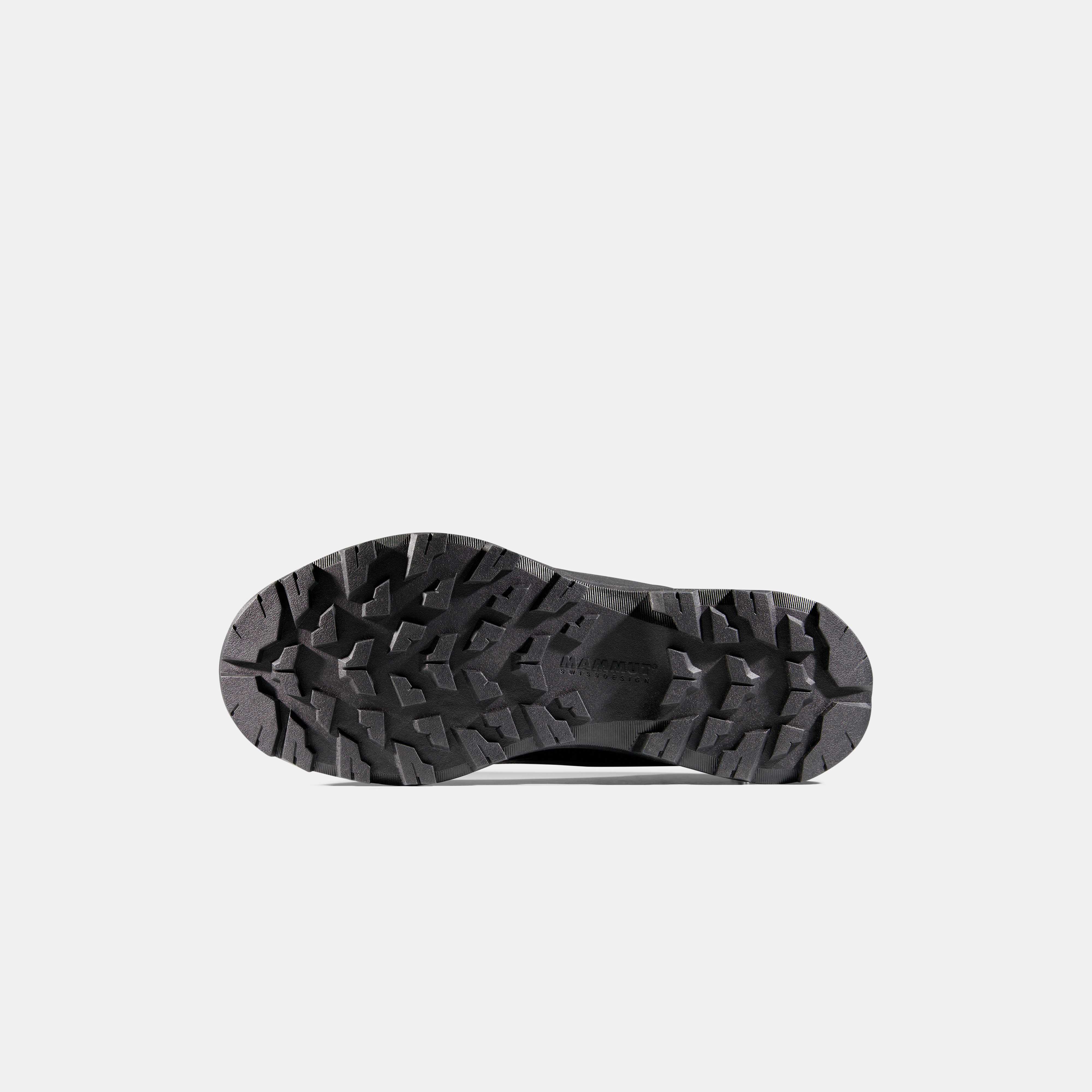 Mammut Sertig Mid Winter GTX Men, steel-black - Steel-black - Back view
