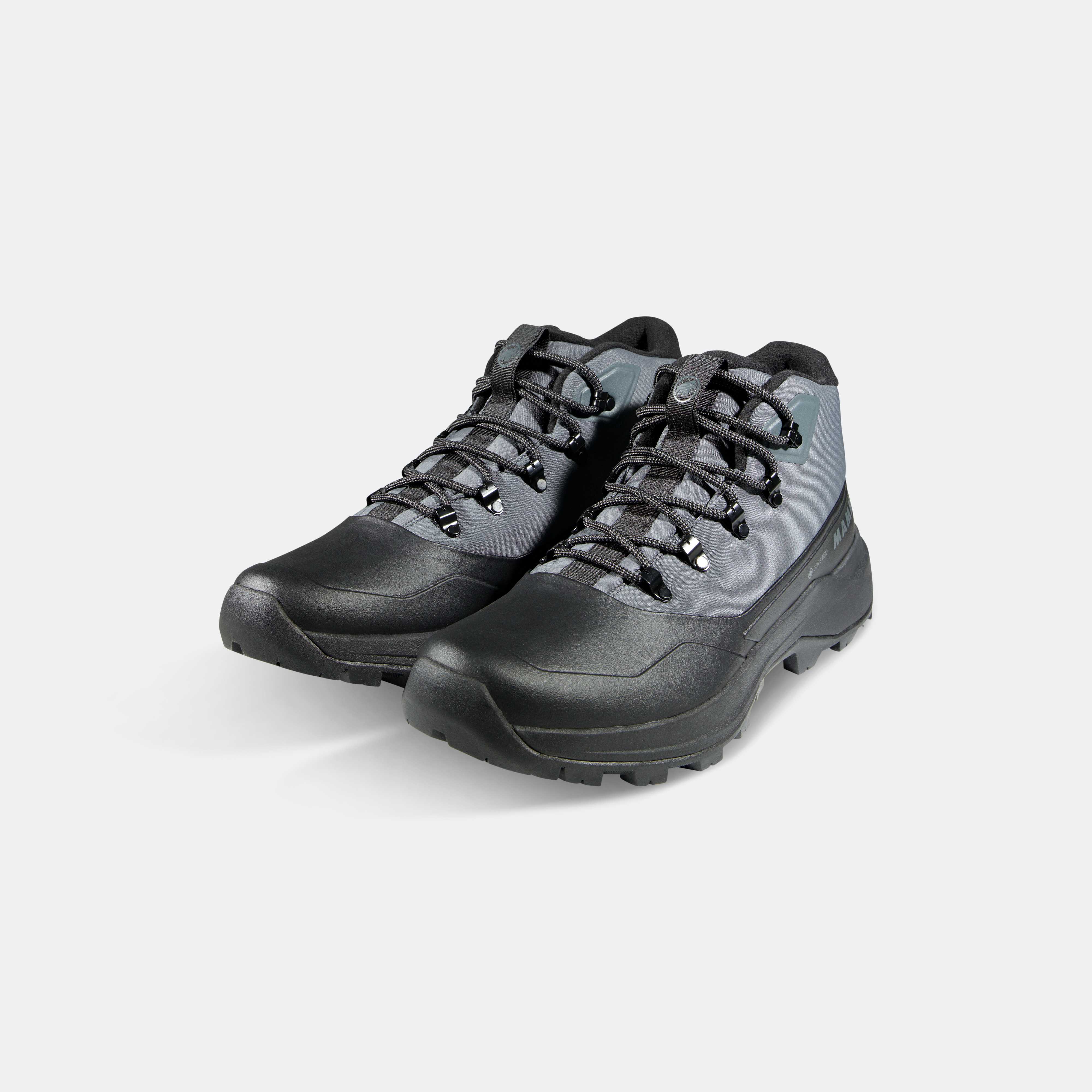 Mammut Sertig Mid Winter GTX Men, steel-black - Steel-black - Pair view