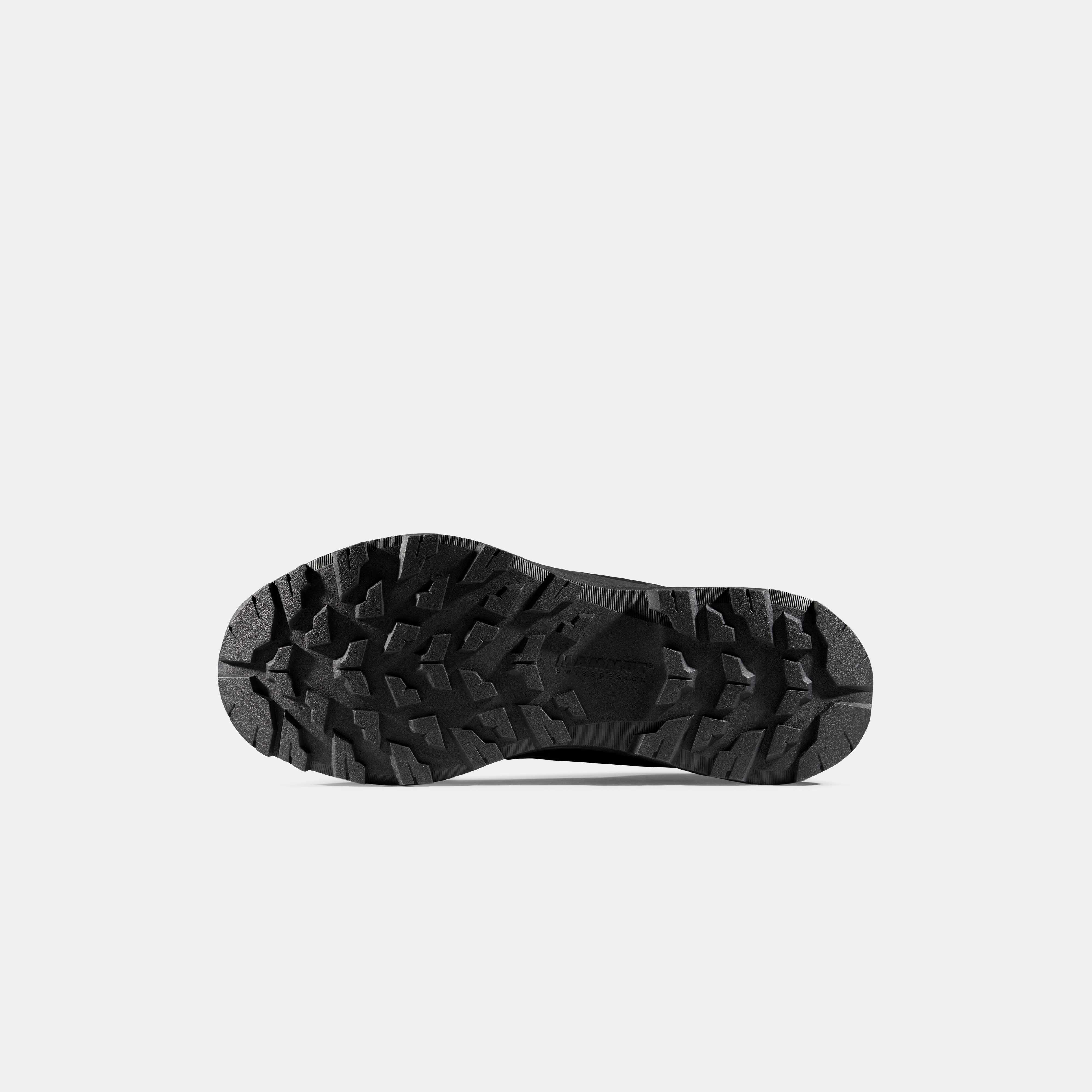 Mammut Sertig Mid Winter GTX Men, sablun-black - Sablun-black - Back view