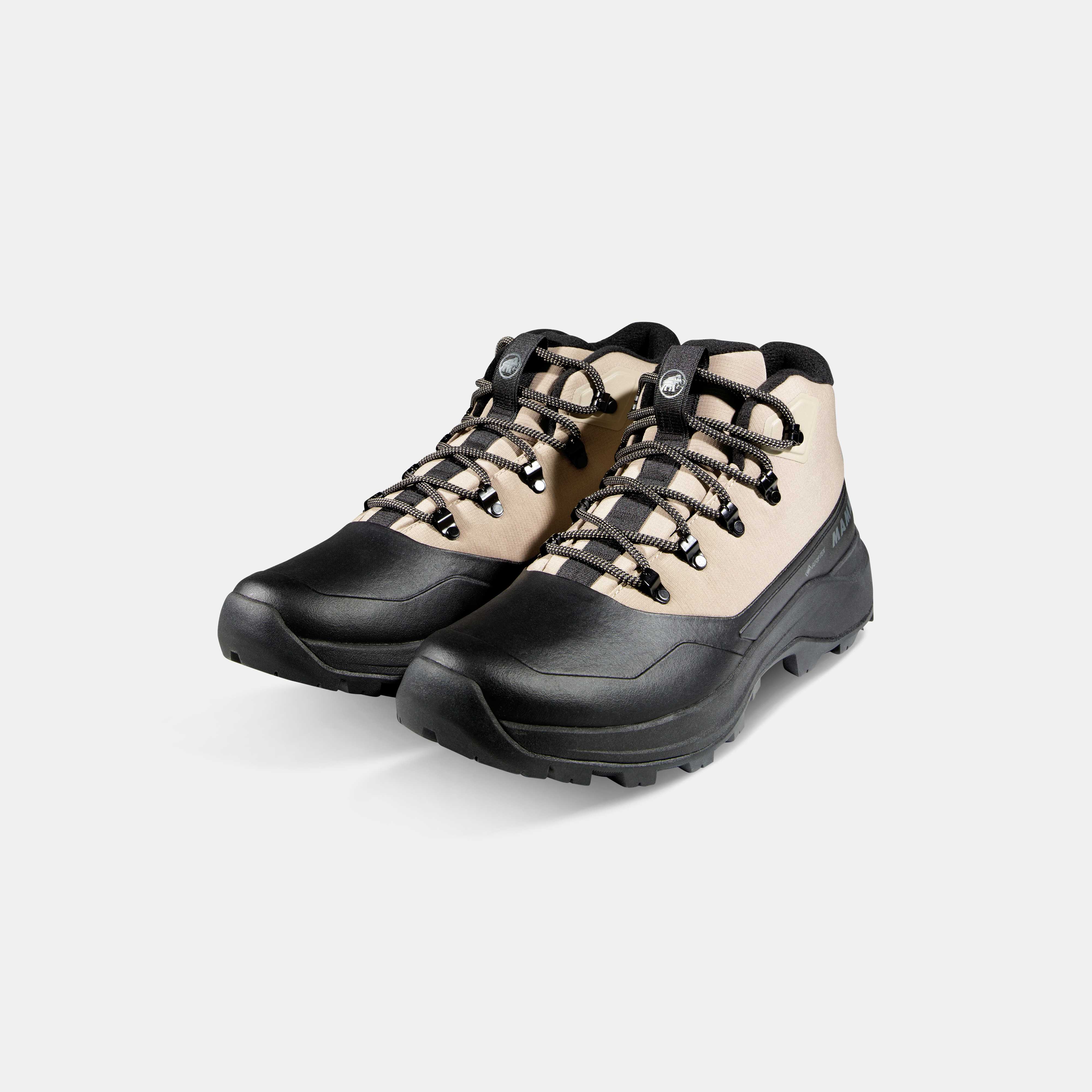 Mammut Sertig Mid Winter GTX Men, sablun-black - Sablun-black - Pair view
