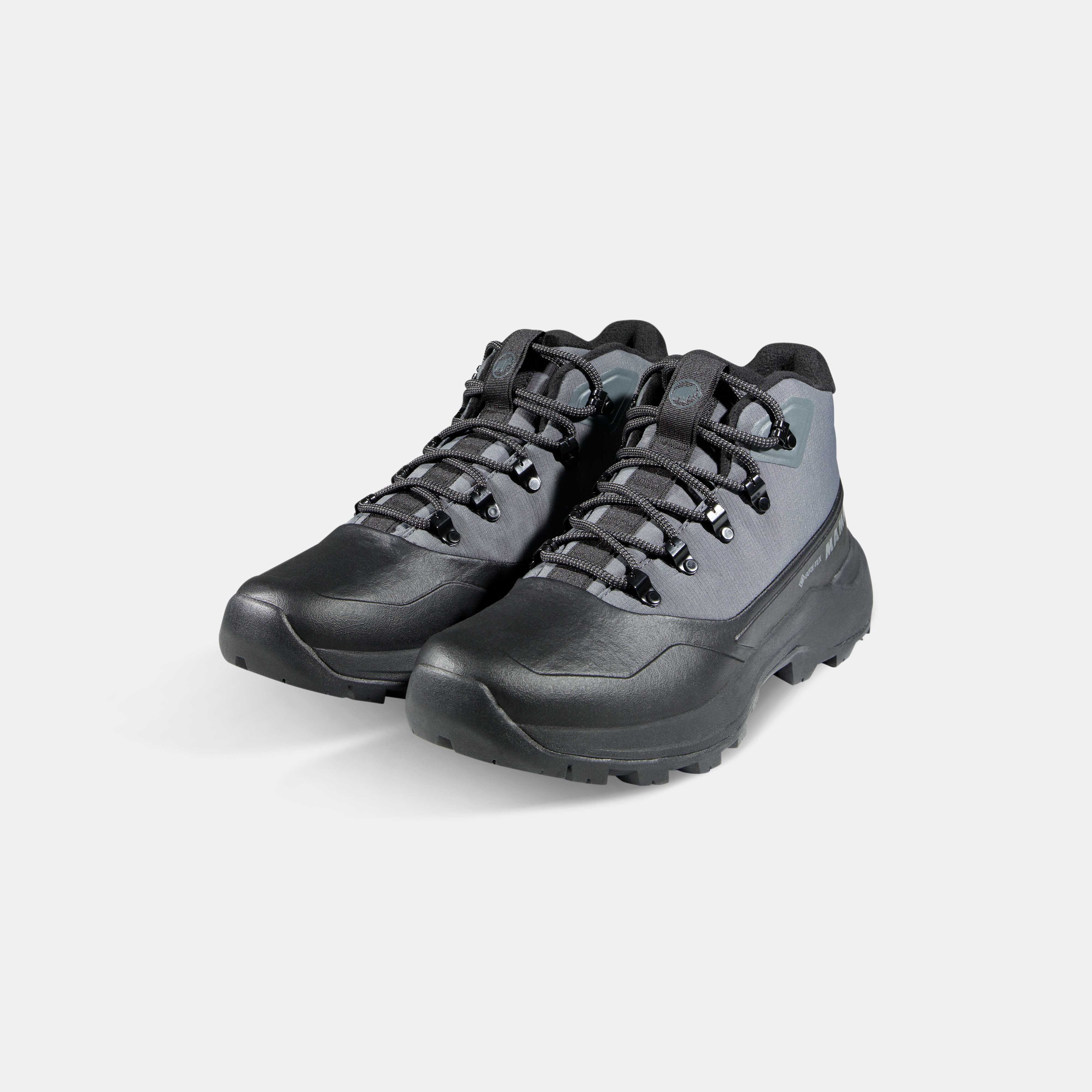 Mammut Sertig Mid Winter GTX Women, steel-black - Steel-black - Pair view