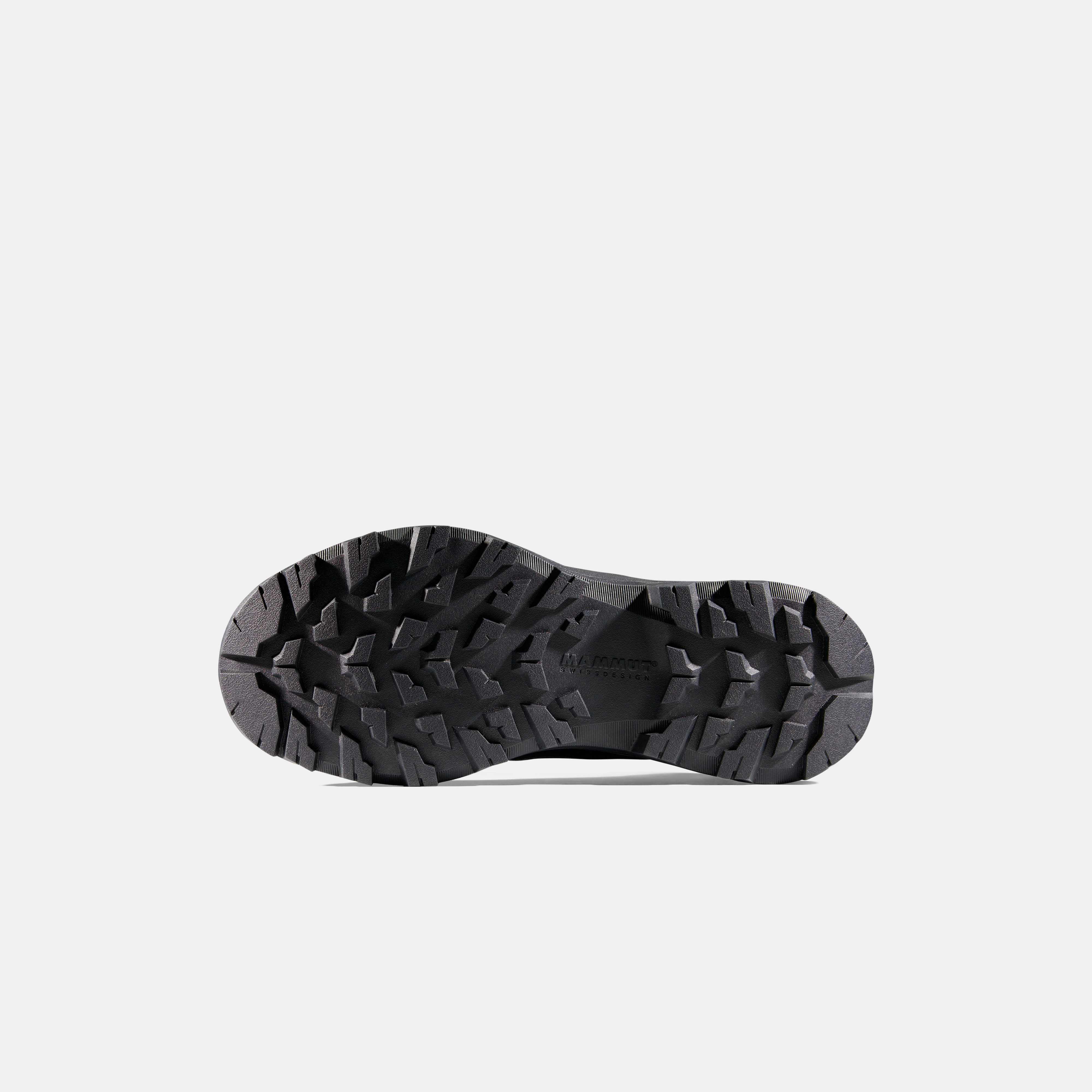 Mammut Sertig Mid Winter GTX Women, paloja-black - Paloja-black - Back view