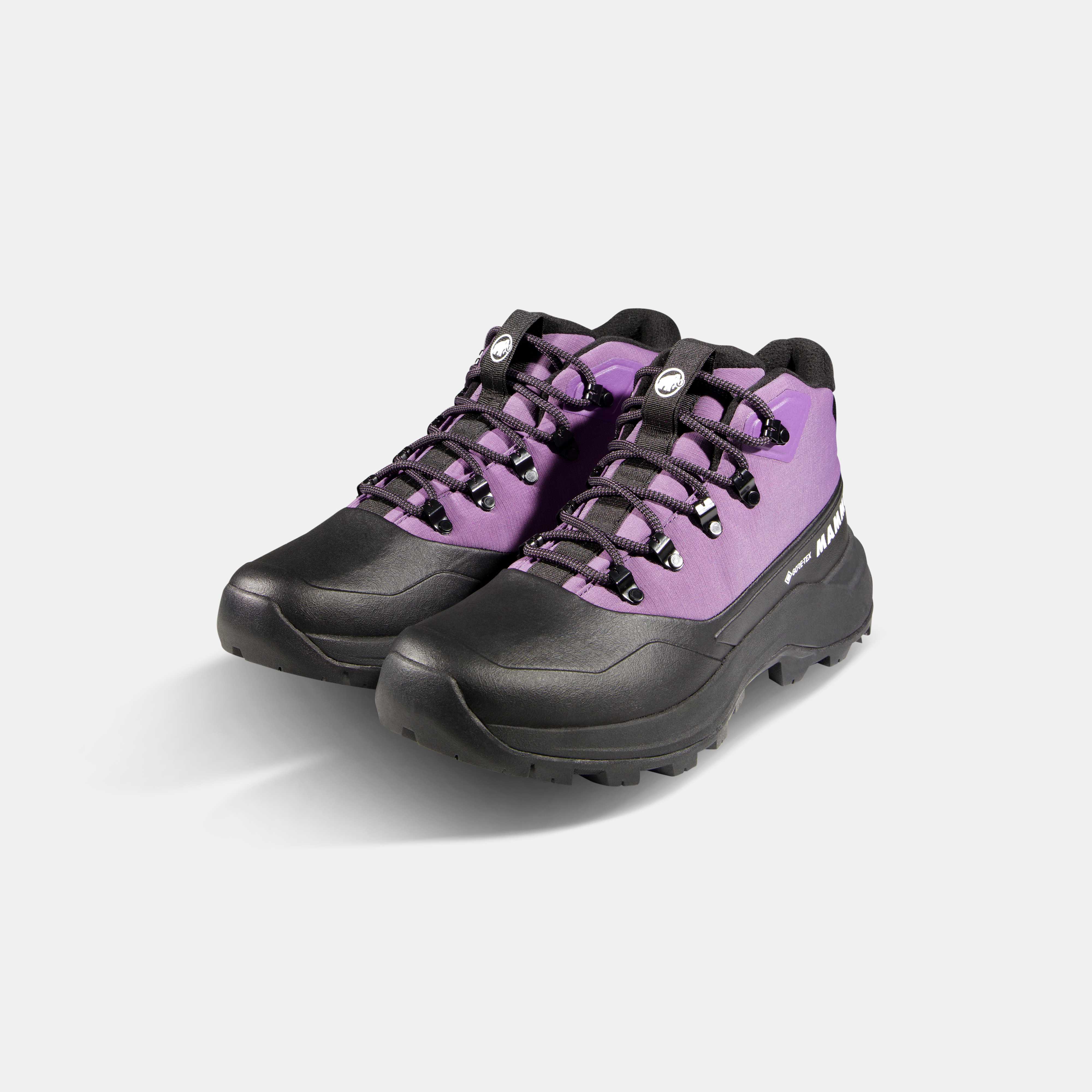 Mammut Sertig Mid Winter GTX Women, paloja-black - Paloja-black - Pair view