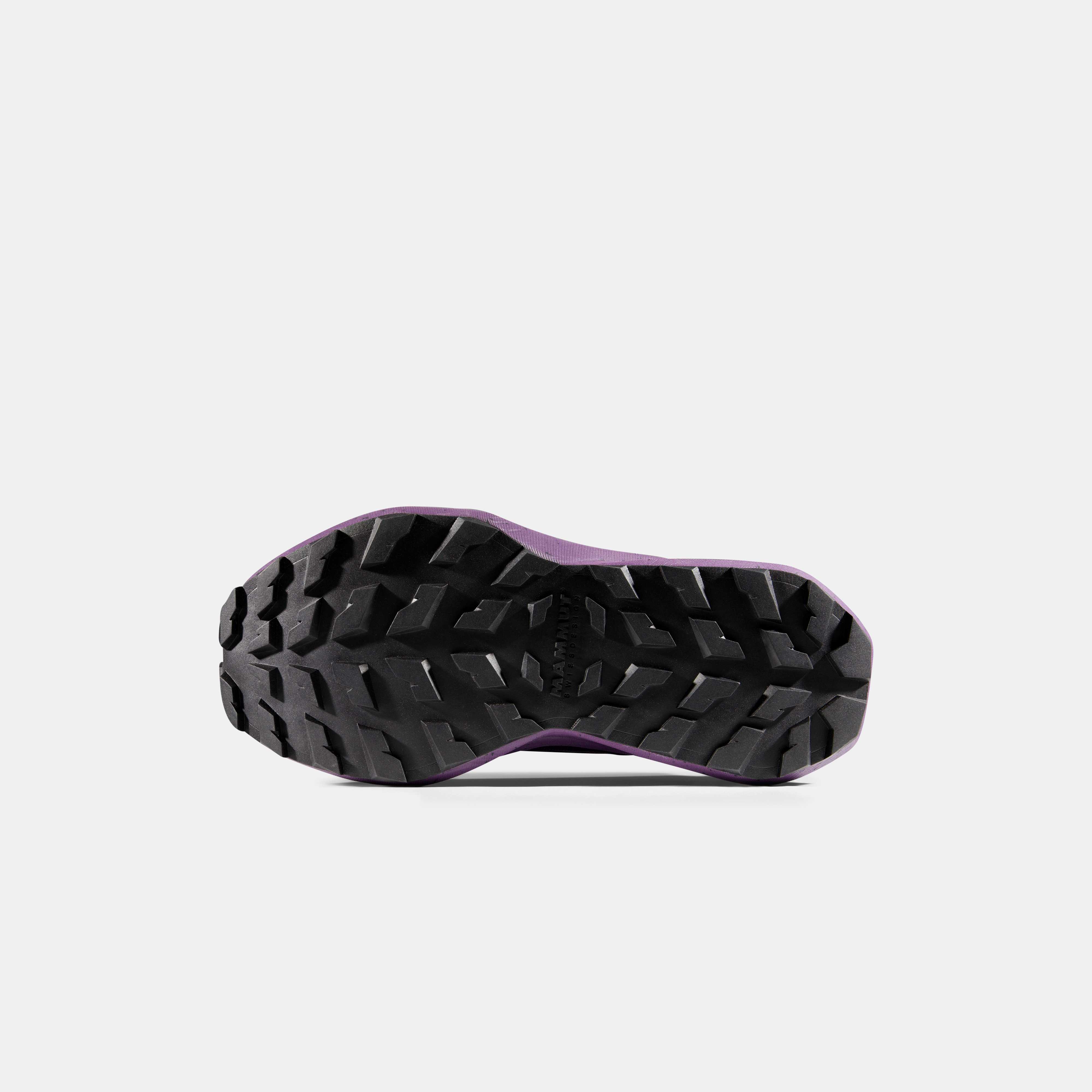 Mammut Sender Moc Low Women, paloja-dark paloja - Paloja-dark paloja - Back view