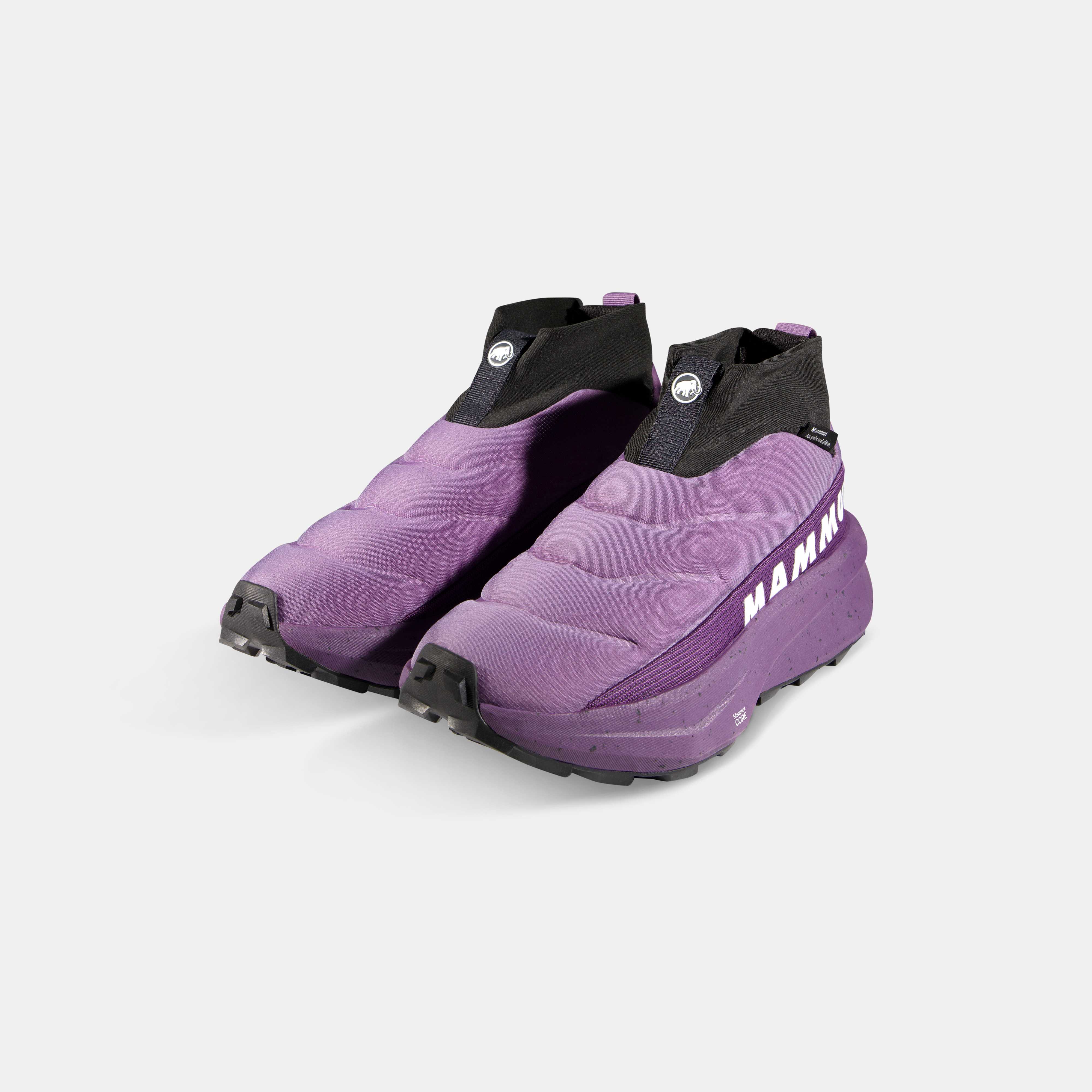 Mammut Sender Moc Low Women, paloja-dark paloja - Paloja-dark paloja - Pair view