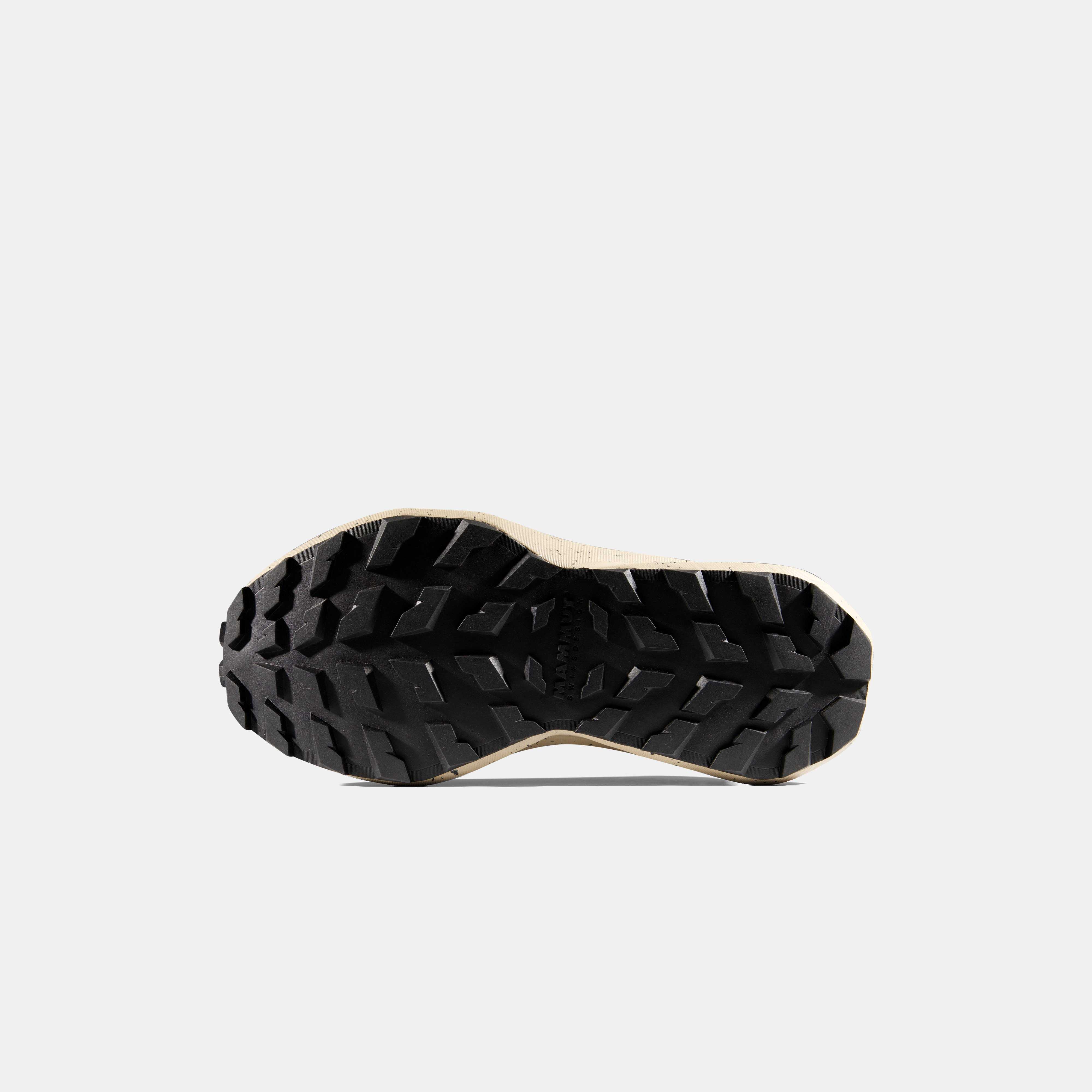 Mammut Sender Moc Low Women, sablun-black - Sablun-black - Back view