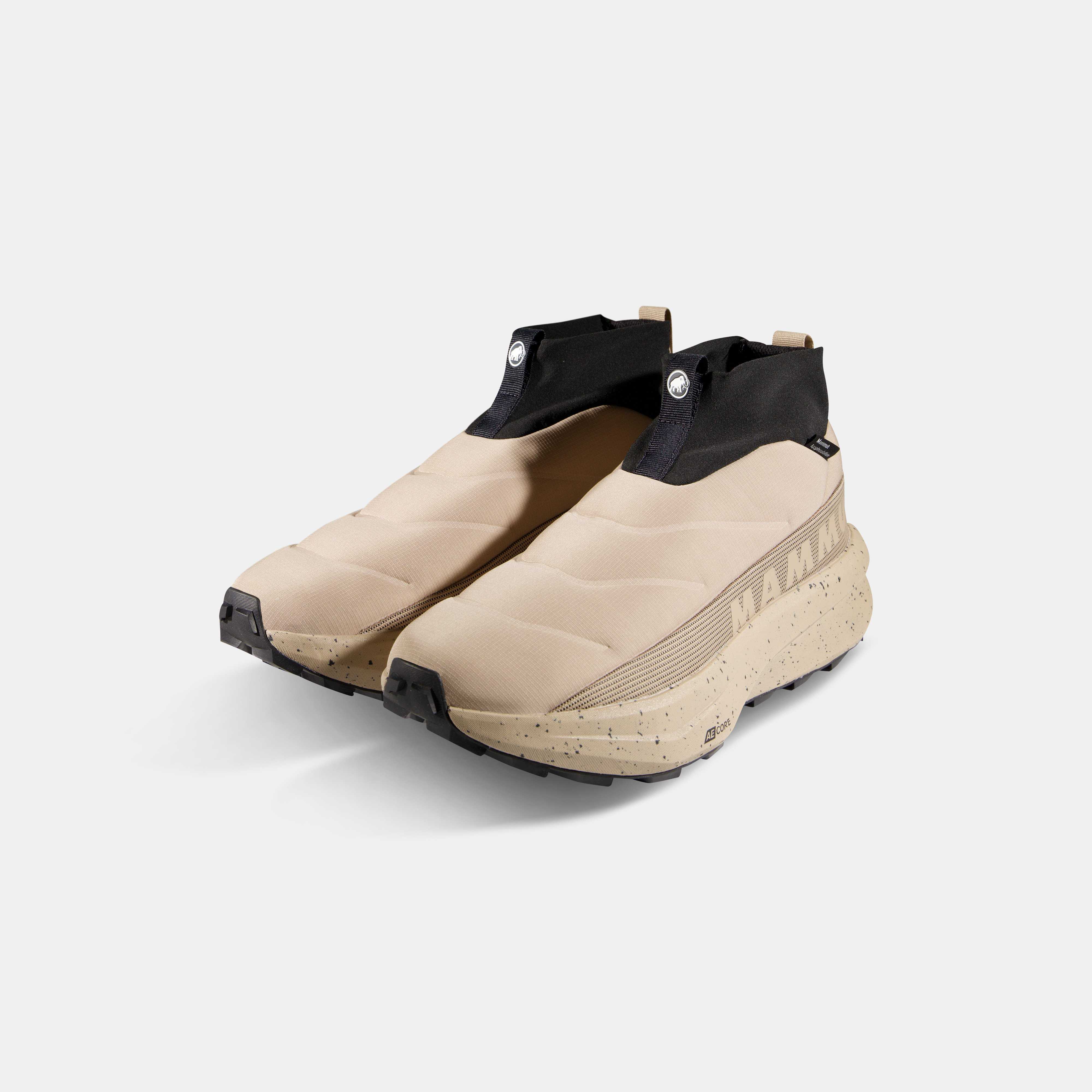 Mammut Sender Moc Low Men, sablun-black - Sablun-black - Pair view