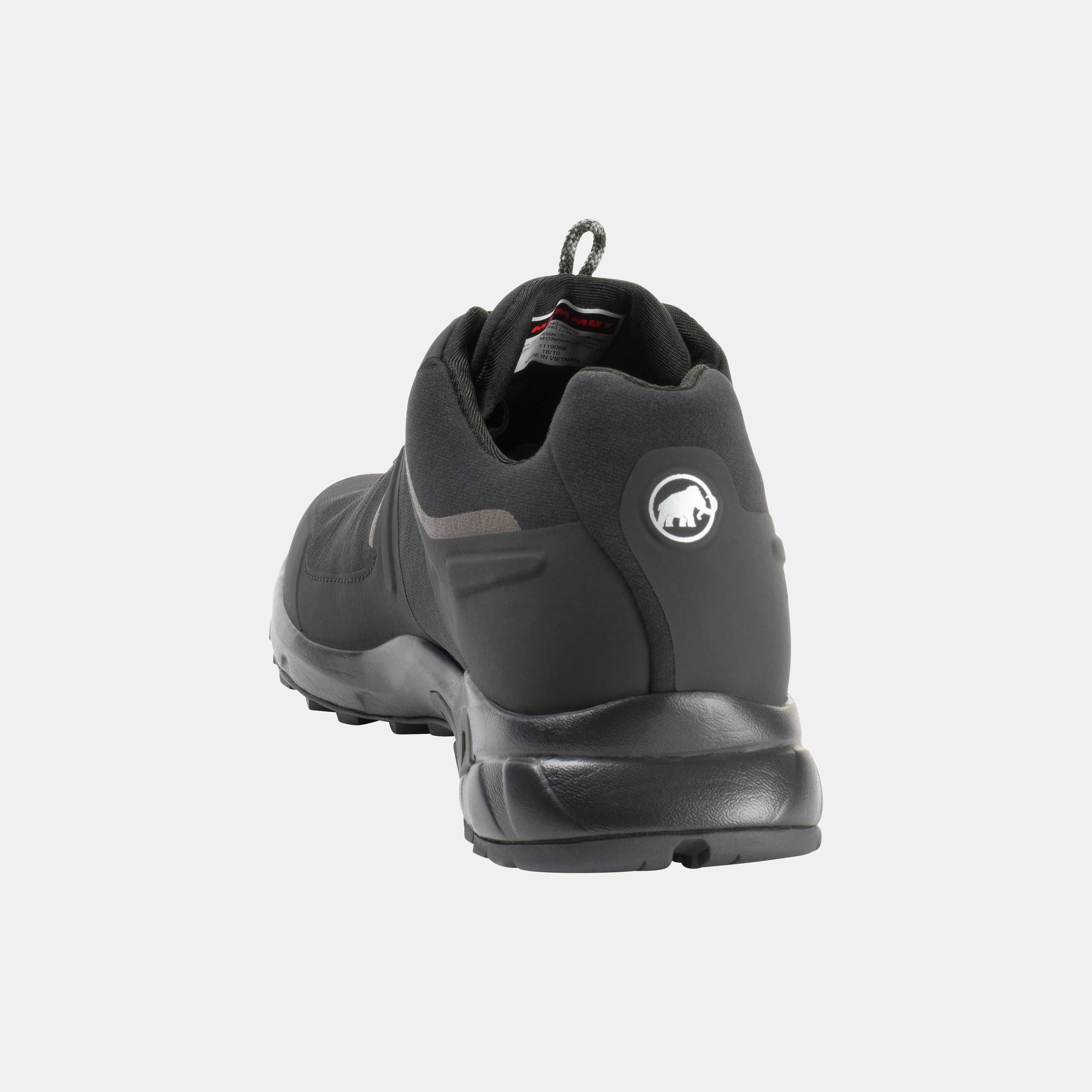 Mammut Ultimate Pro Low GTX Men, black-black - Black-black