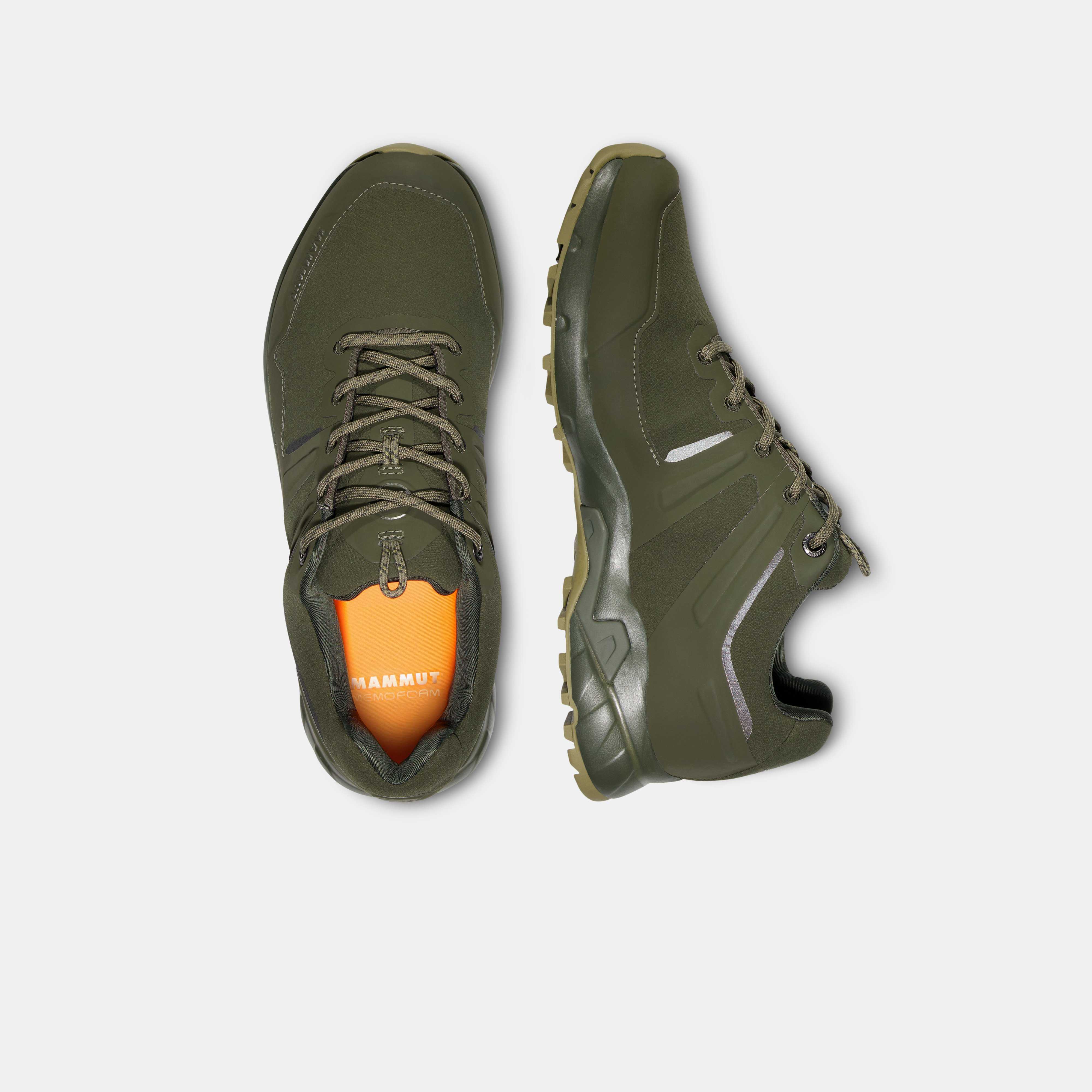 Mammut Ultimate Pro Low GTX Women, iguana-dark iguana - Iguana-dark iguana
