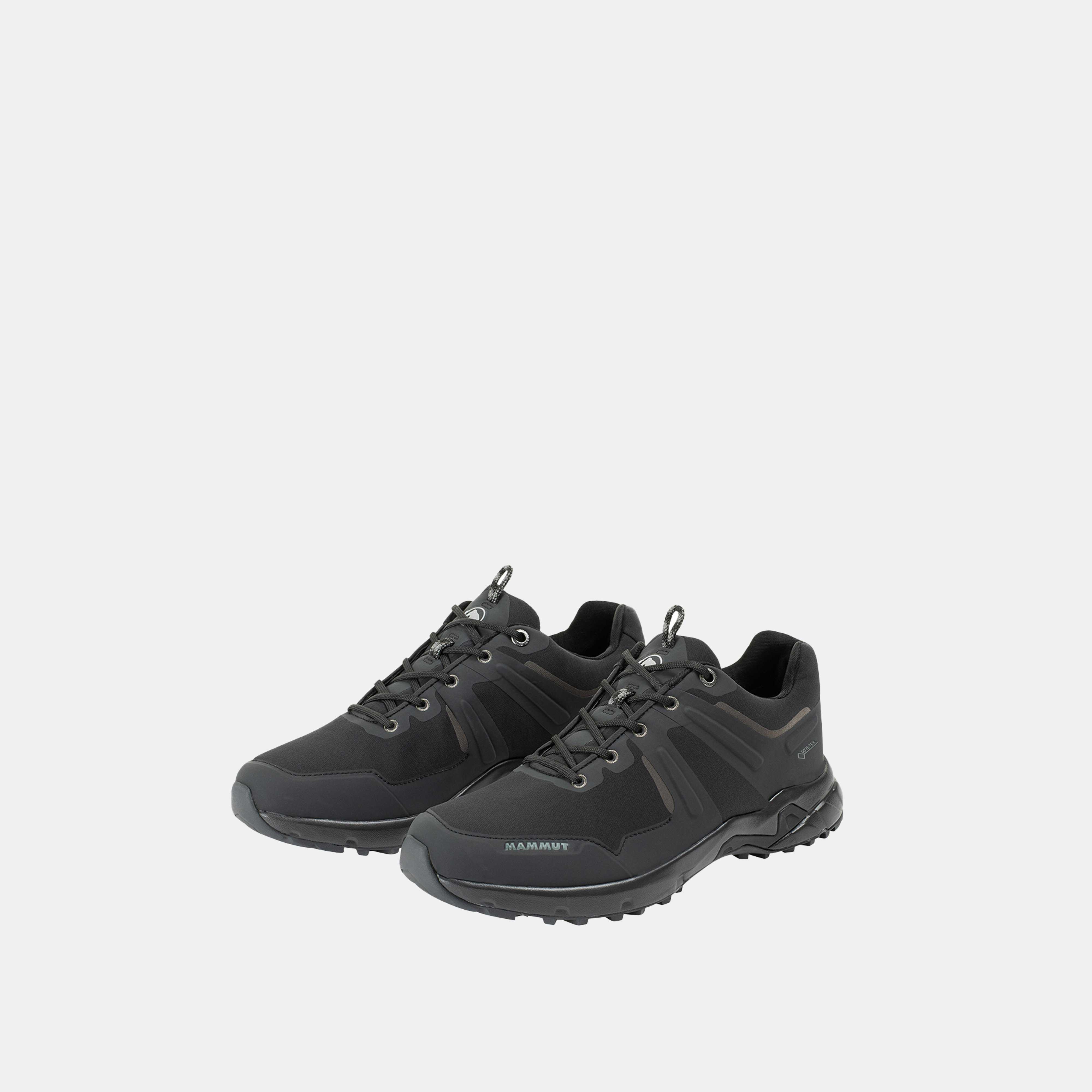 Mammut Ultimate Pro Low GTX Women, black-black - Black-black