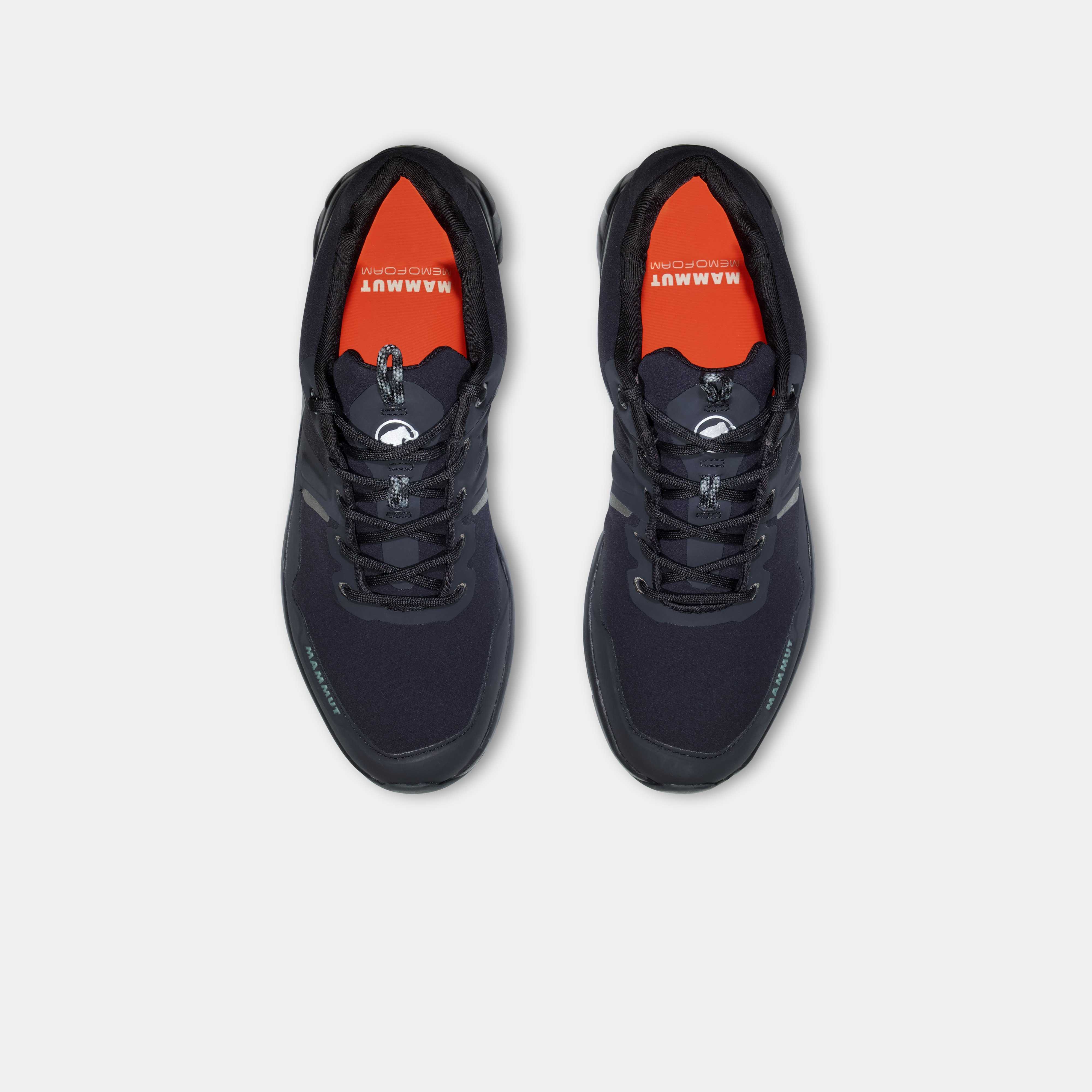 Mammut Ultimate Pro Low GTX Women, black-black - Black-black