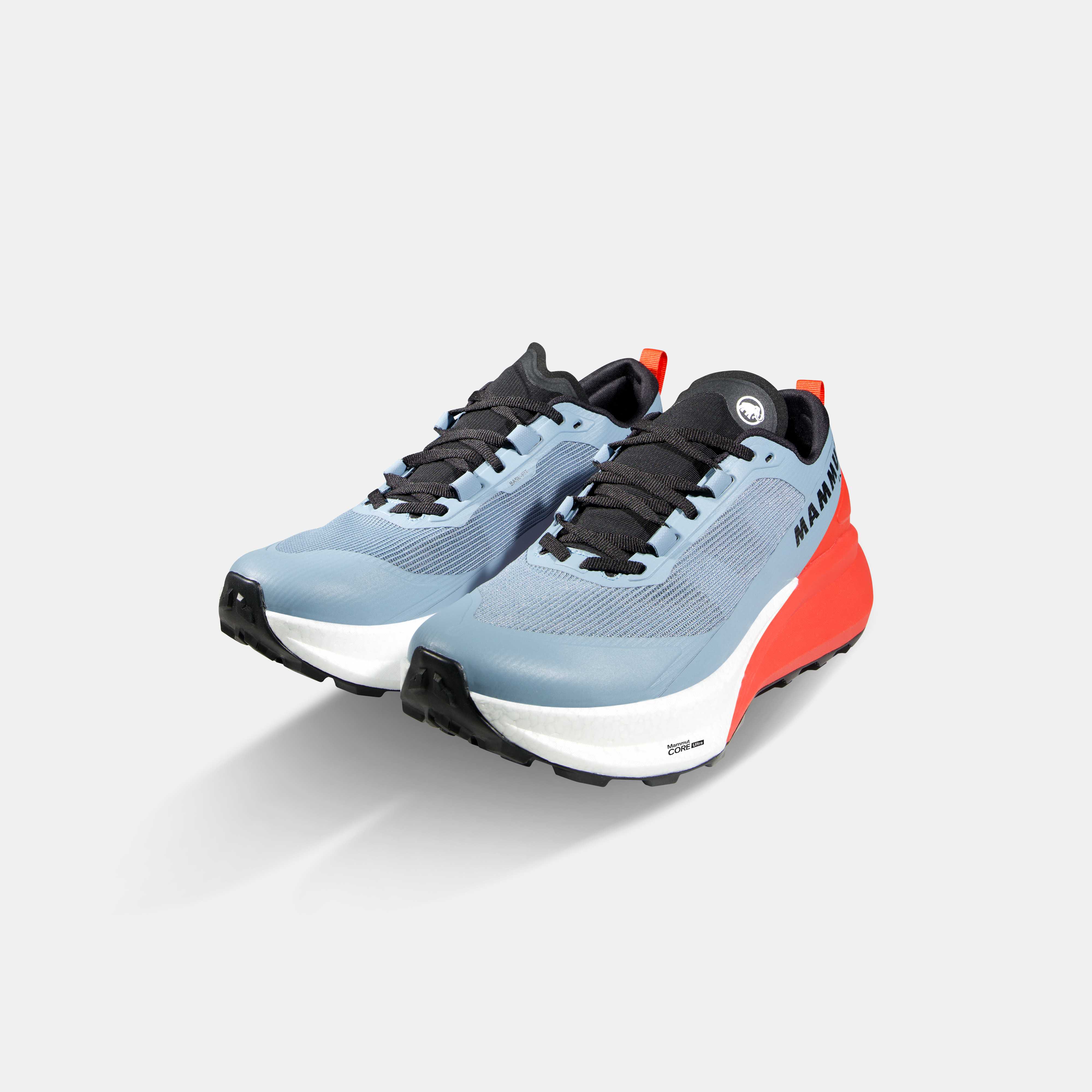 Mammut Aenergy Trail Endurance Ultra Low Men, nebla-mammut red - Nebla-mammut red