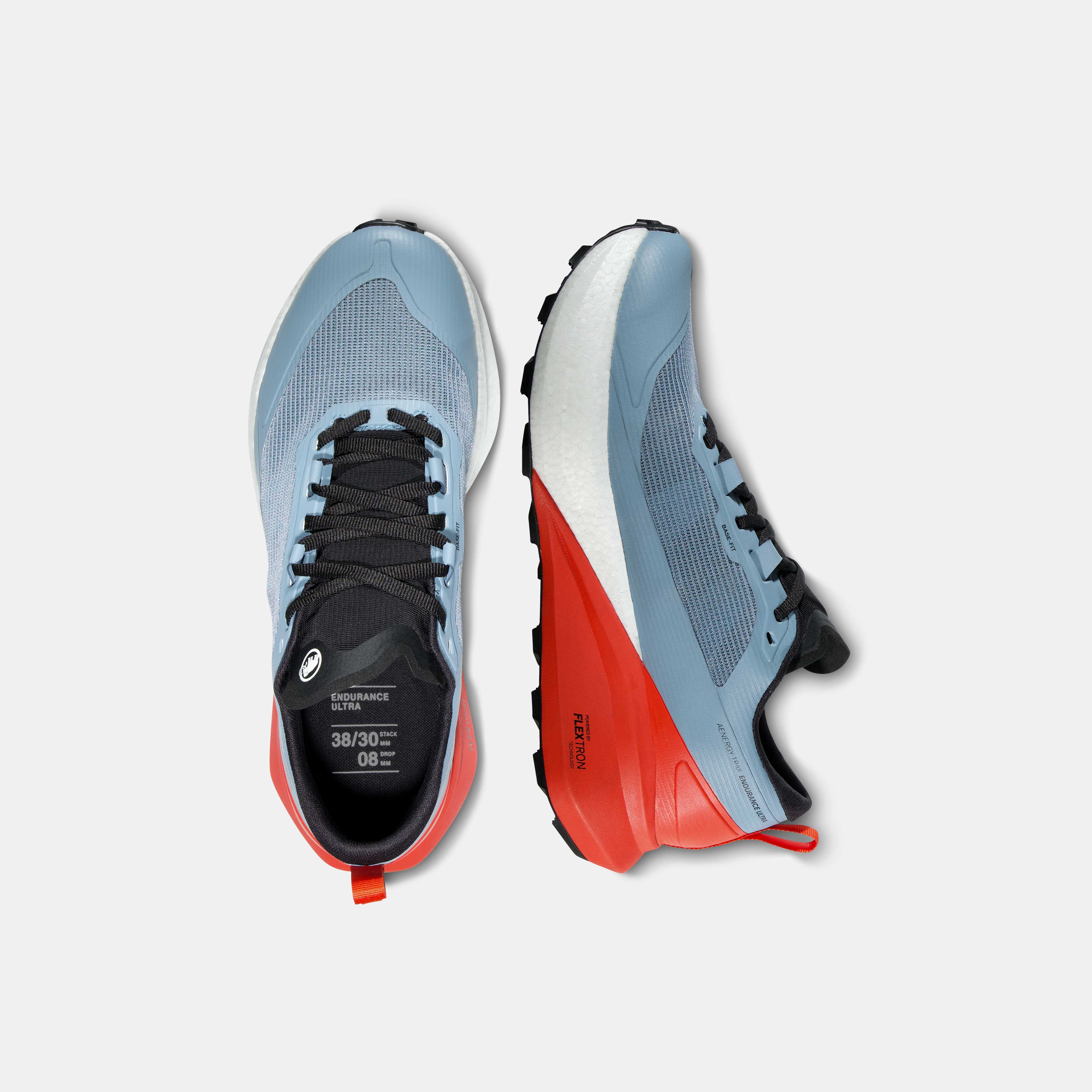 Mammut Aenergy Trail Endurance Ultra Low Men, nebla-mammut red - Nebla-mammut red