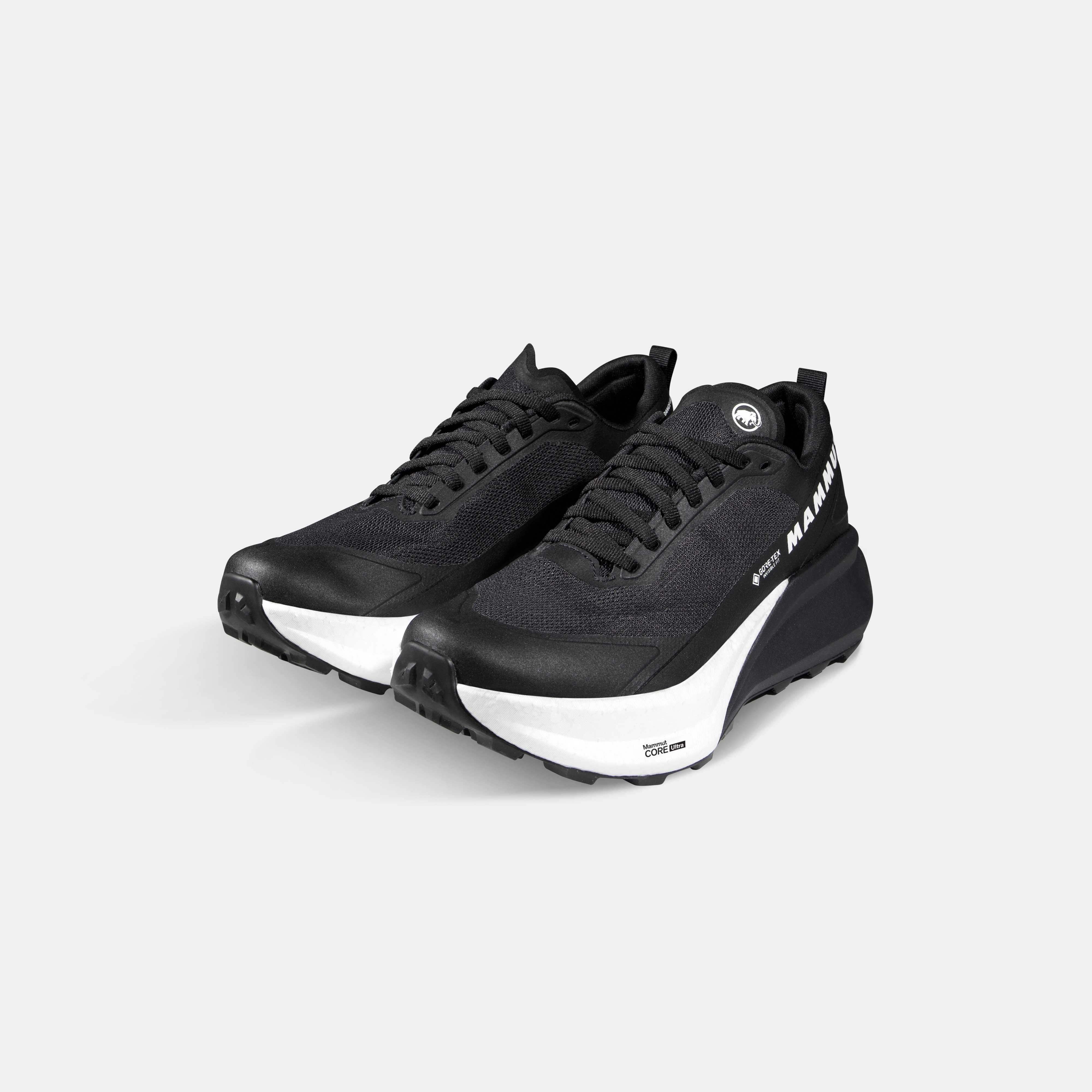 Mammut Aenergy Trail Endurance Ultra Low GTX Men, black-white - Black-white