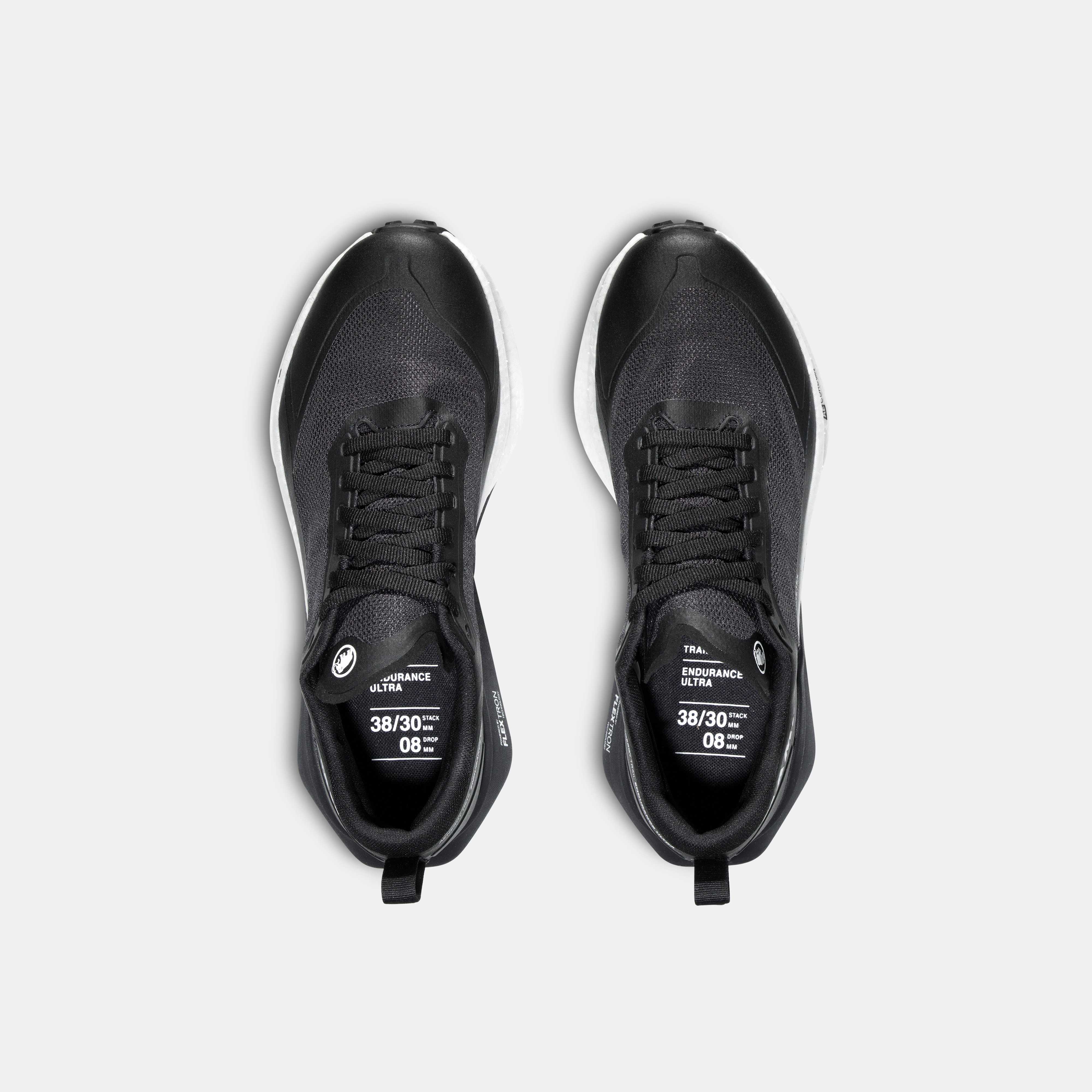 Mammut Aenergy Trail Endurance Ultra Low GTX Men, black-white - Black-white