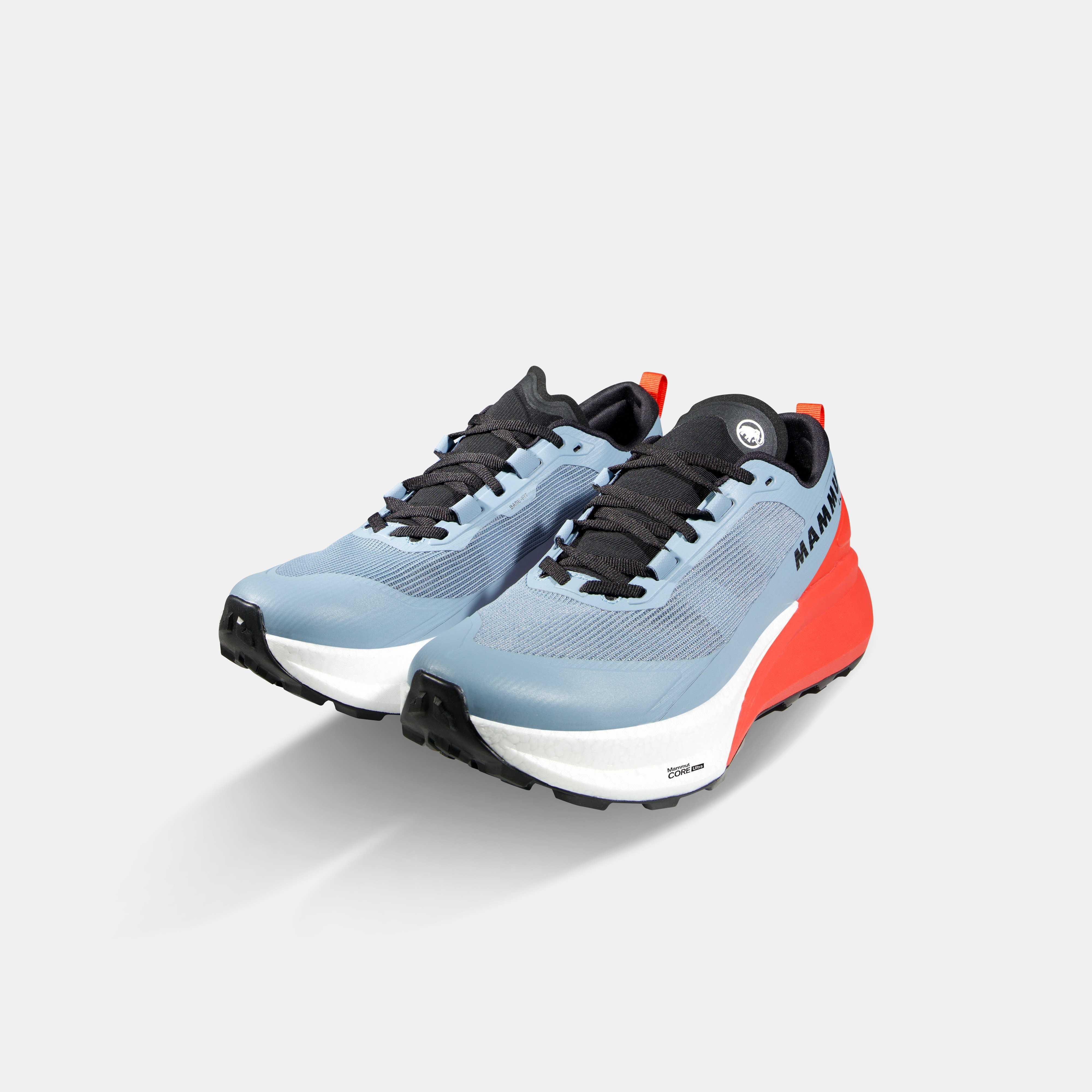 Mammut Aenergy Trail Endurance Ultra Low Women, nebla-mammut red - Nebla-mammut red