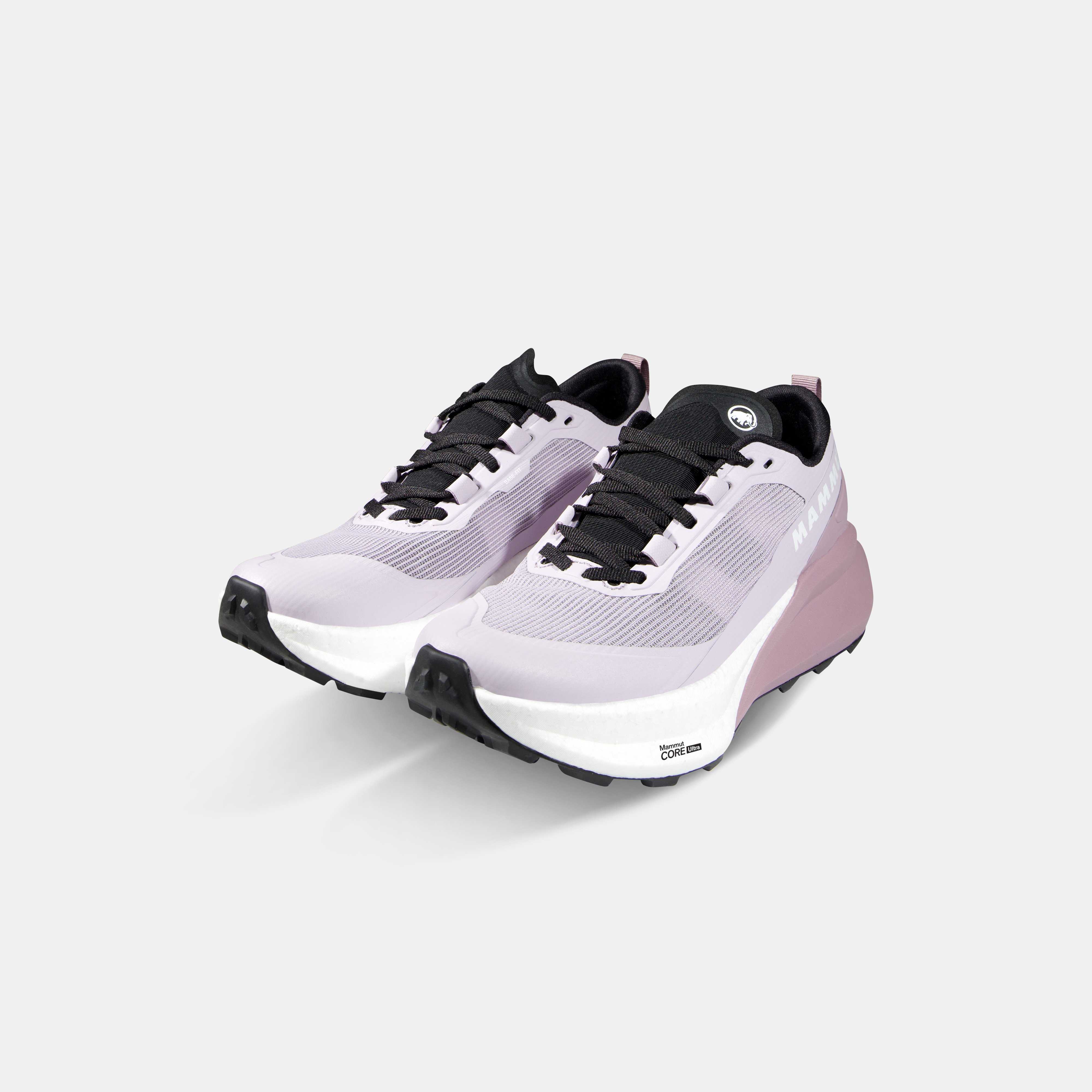 Mammut Aenergy Trail Endurance Ultra Low Women, alpine calamint-white - Alpine calamint-white