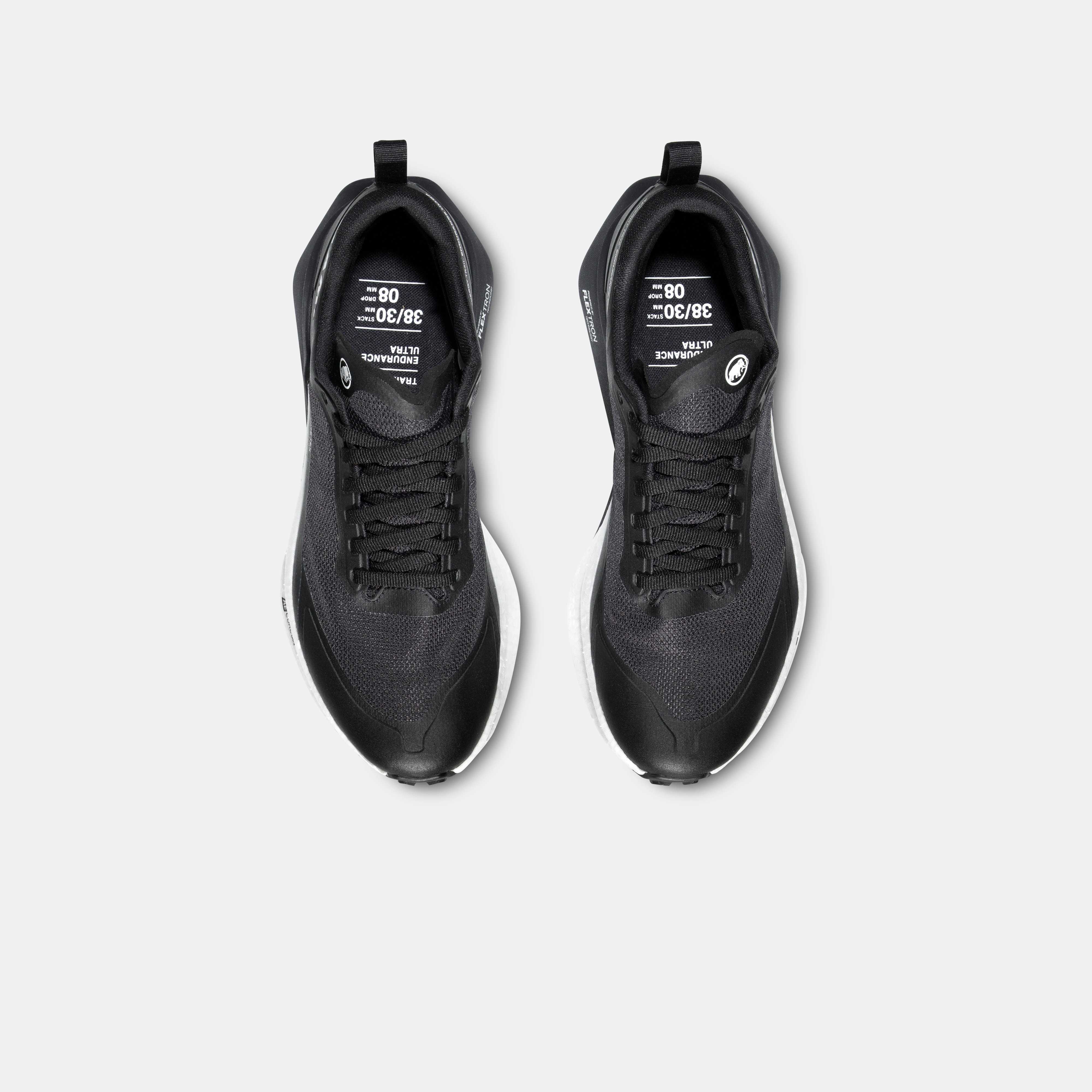 Mammut Aenergy Trail Endurance Ultra Low GTX Women, black-white - Black-white