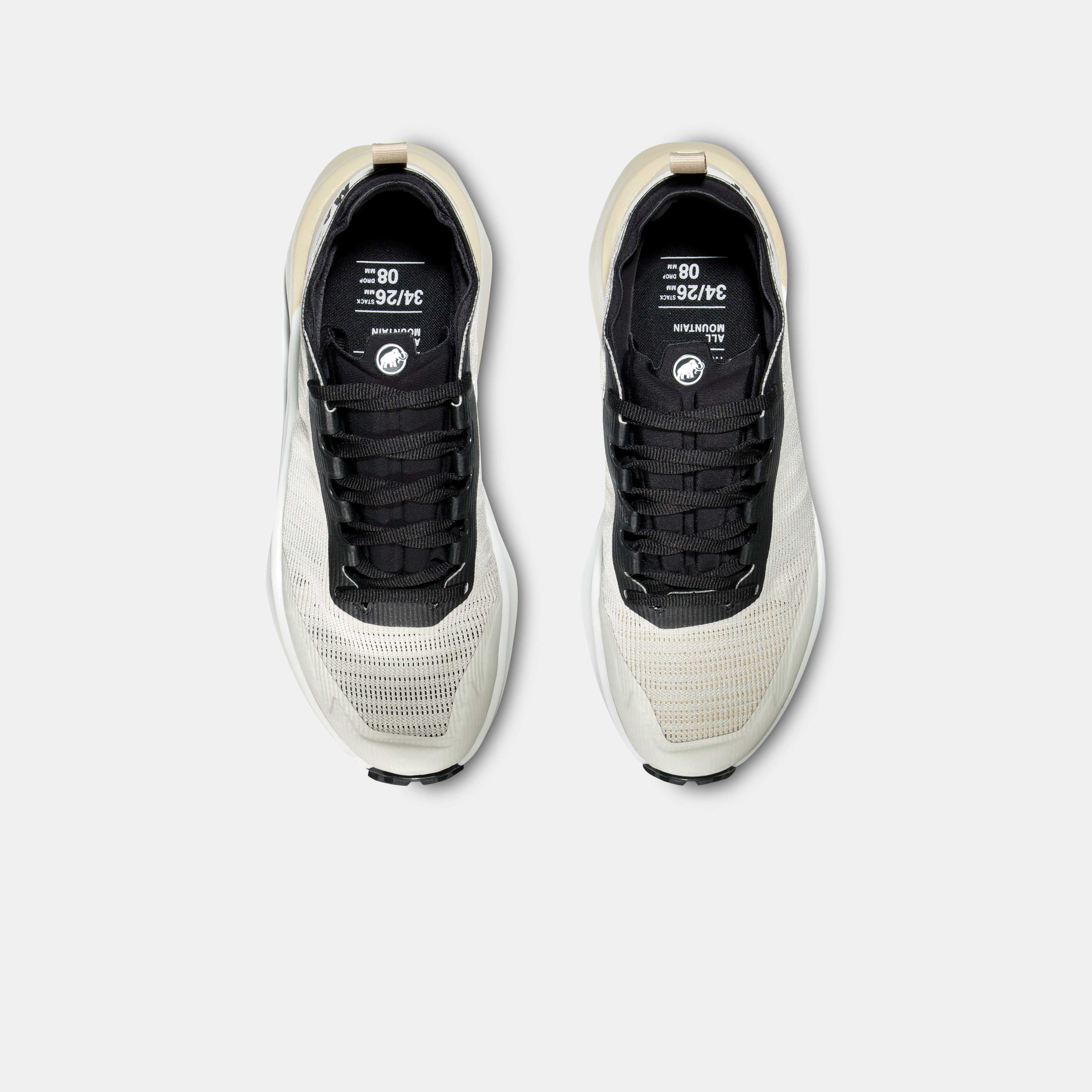 Mammut Aenergy Trail All Mountain Low Women, moonbeam-savannah - Moonbeam-savannah