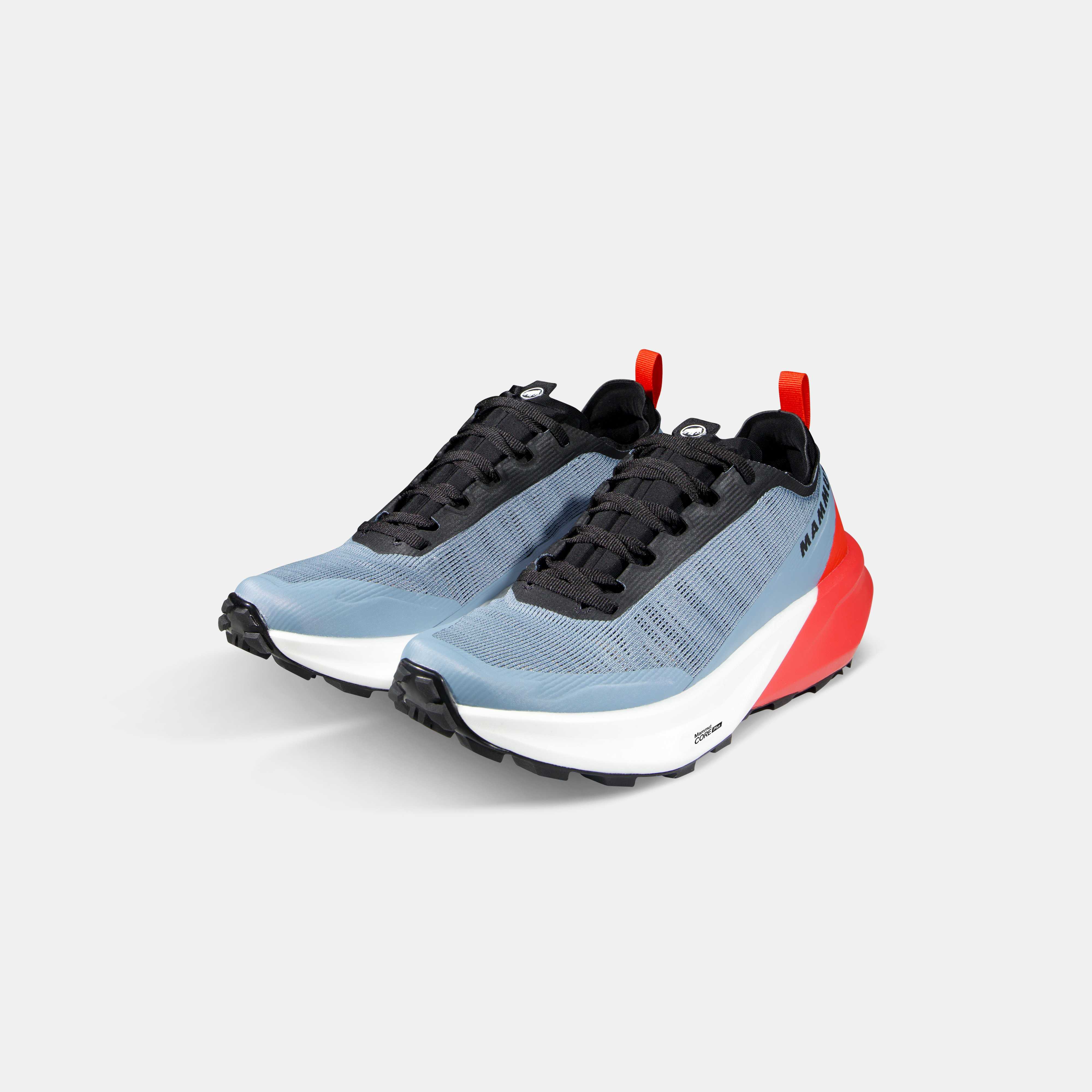 Mammut Aenergy Trail All Mountain Low Women, nebla-mammut red - Nebla-mammut red