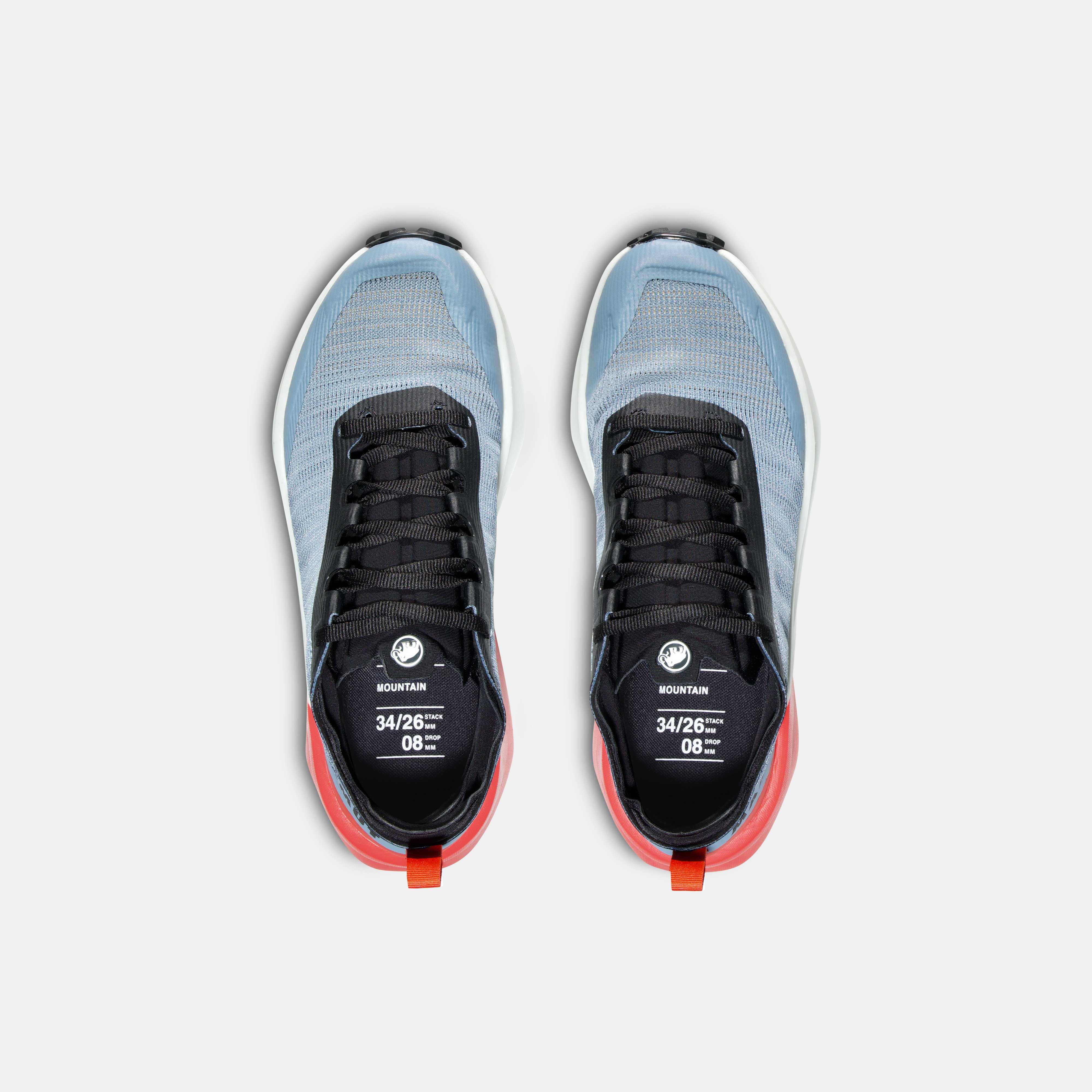 Mammut Aenergy Trail All Mountain Low Women, nebla-mammut red - Nebla-mammut red