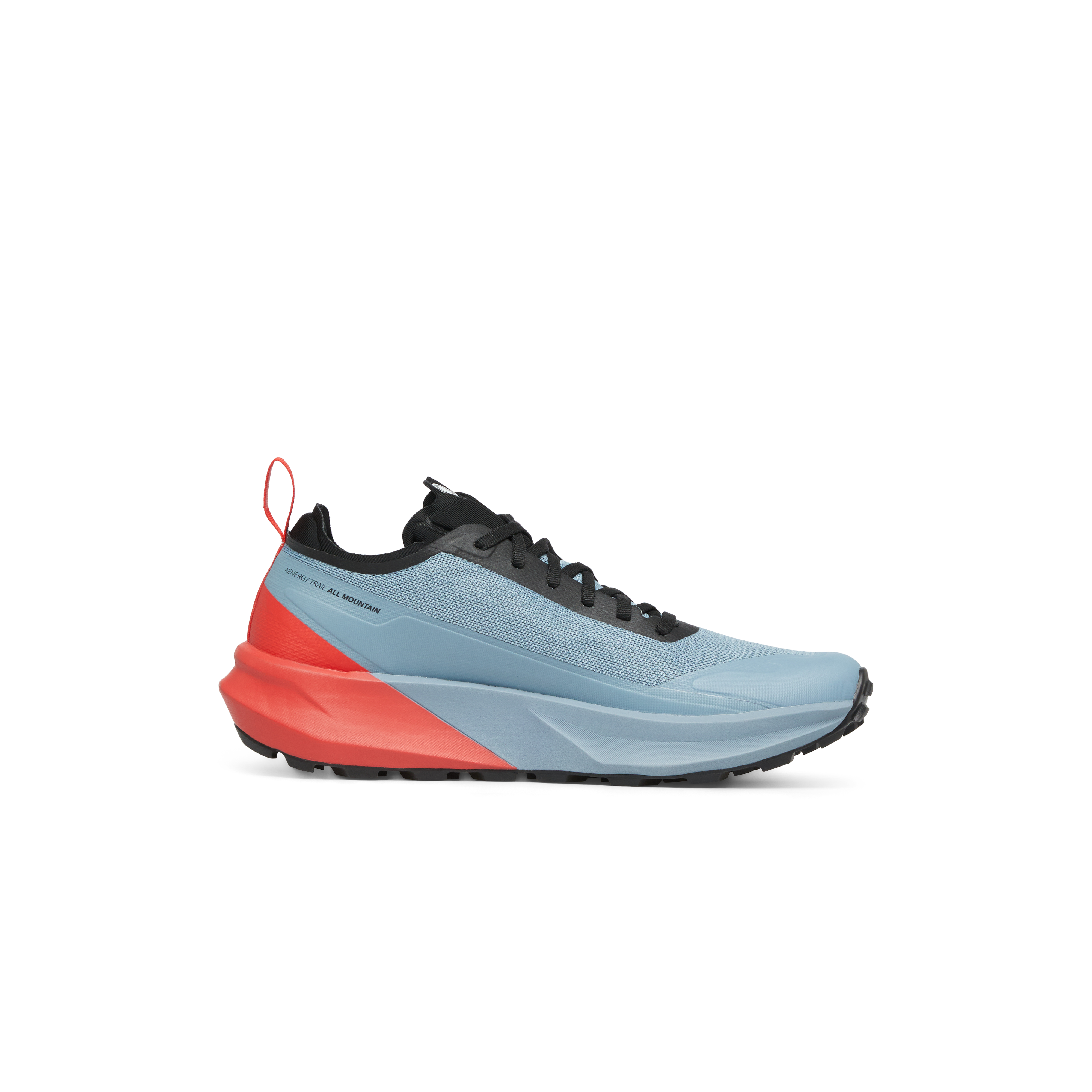 Mammut Aenergy Trail All Mountain Low GTX Men, nebla-mammut red - Nebla-mammut red