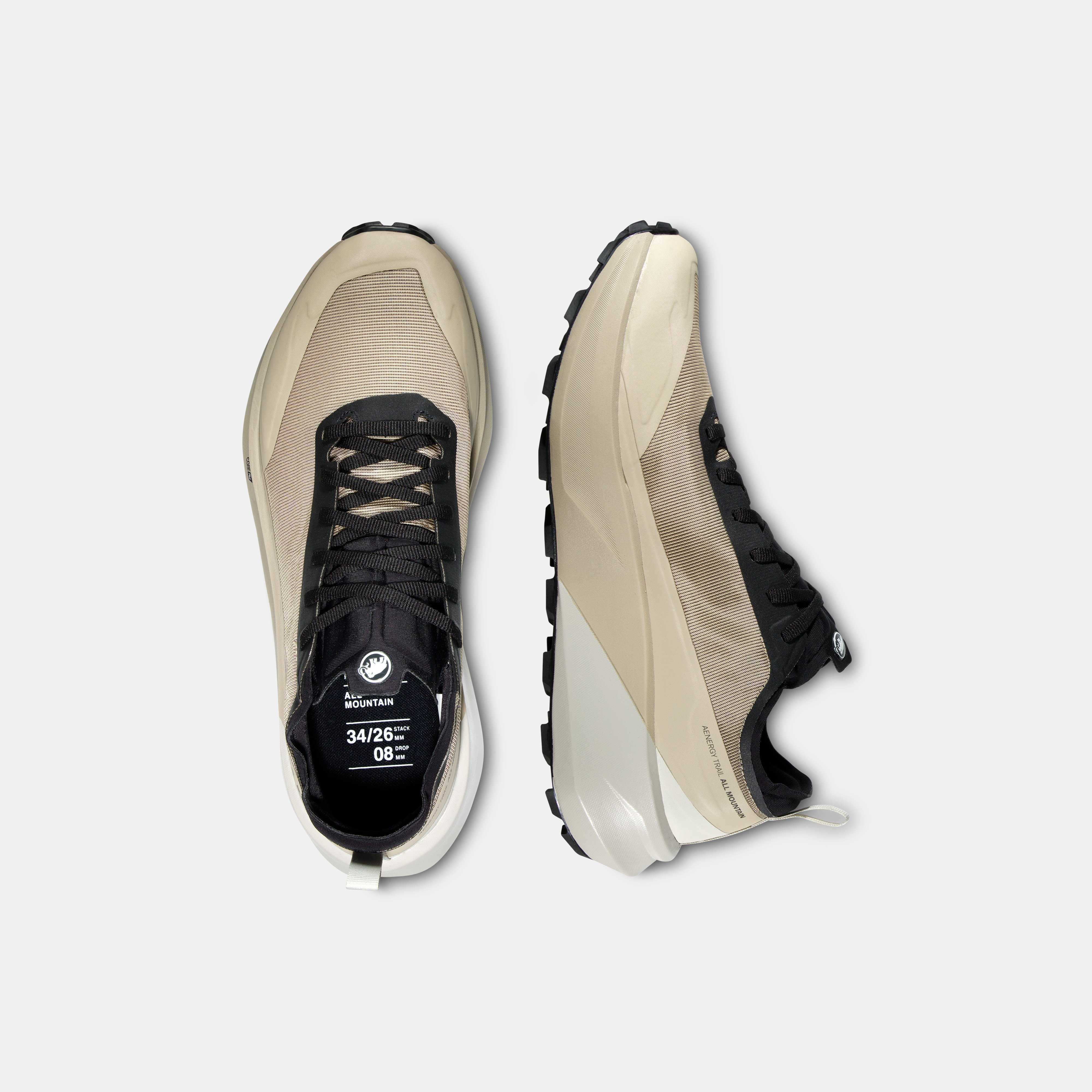 Mammut Aenergy Trail All Mountain Low GTX Men, savanna-moonbean - Savanna-moonbean