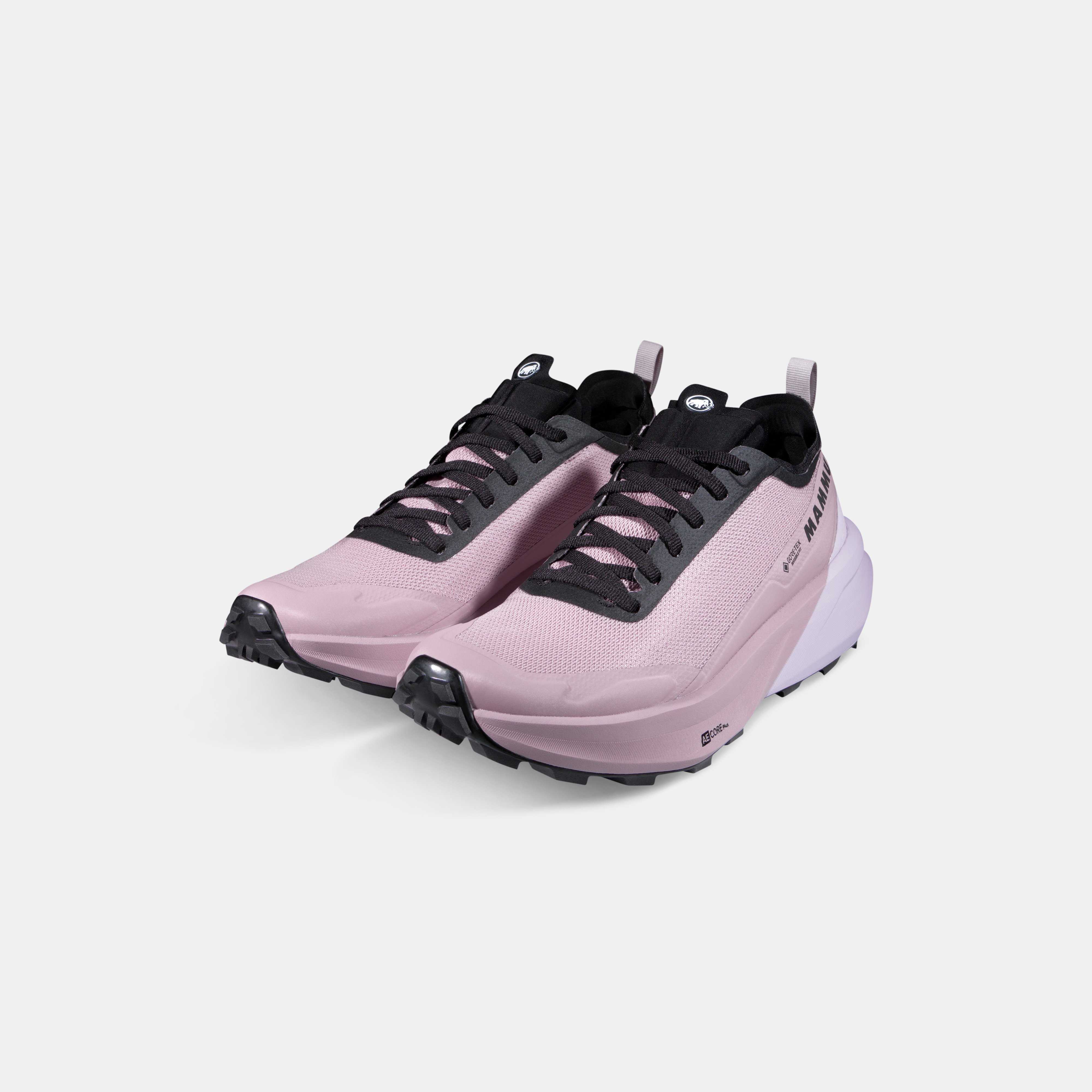 Mammut Aenergy Trail All Mountain Low GTX Women, dark alpine calamint-alpine calamint - Dark alpine calamint-alpine calamint