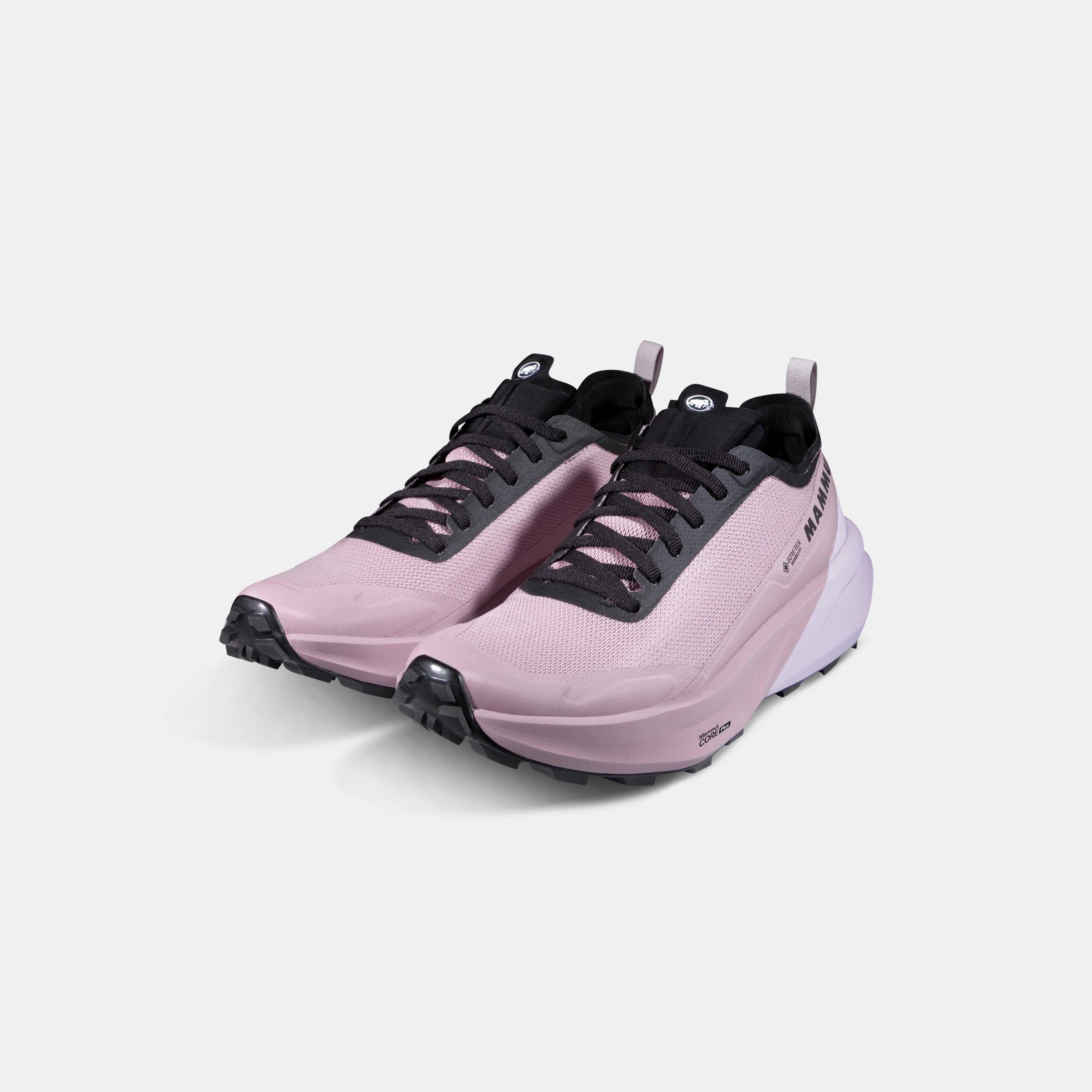 Mammut Aenergy Trail All Mountain Low GTX Women, dark alpine calamint-alpine calamint - Dark alpine calamint-alpine calamint