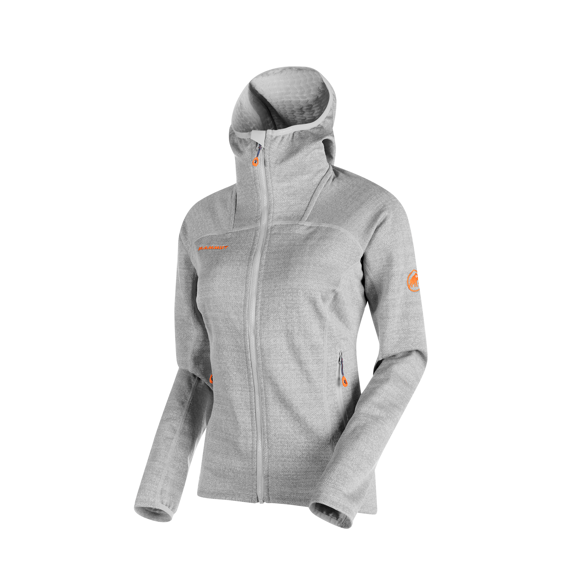 Mammut Eiswand Guide ML Hooded Jacket Women - Marble/Sunrise/Sunset/Arctic/Night/Dawn