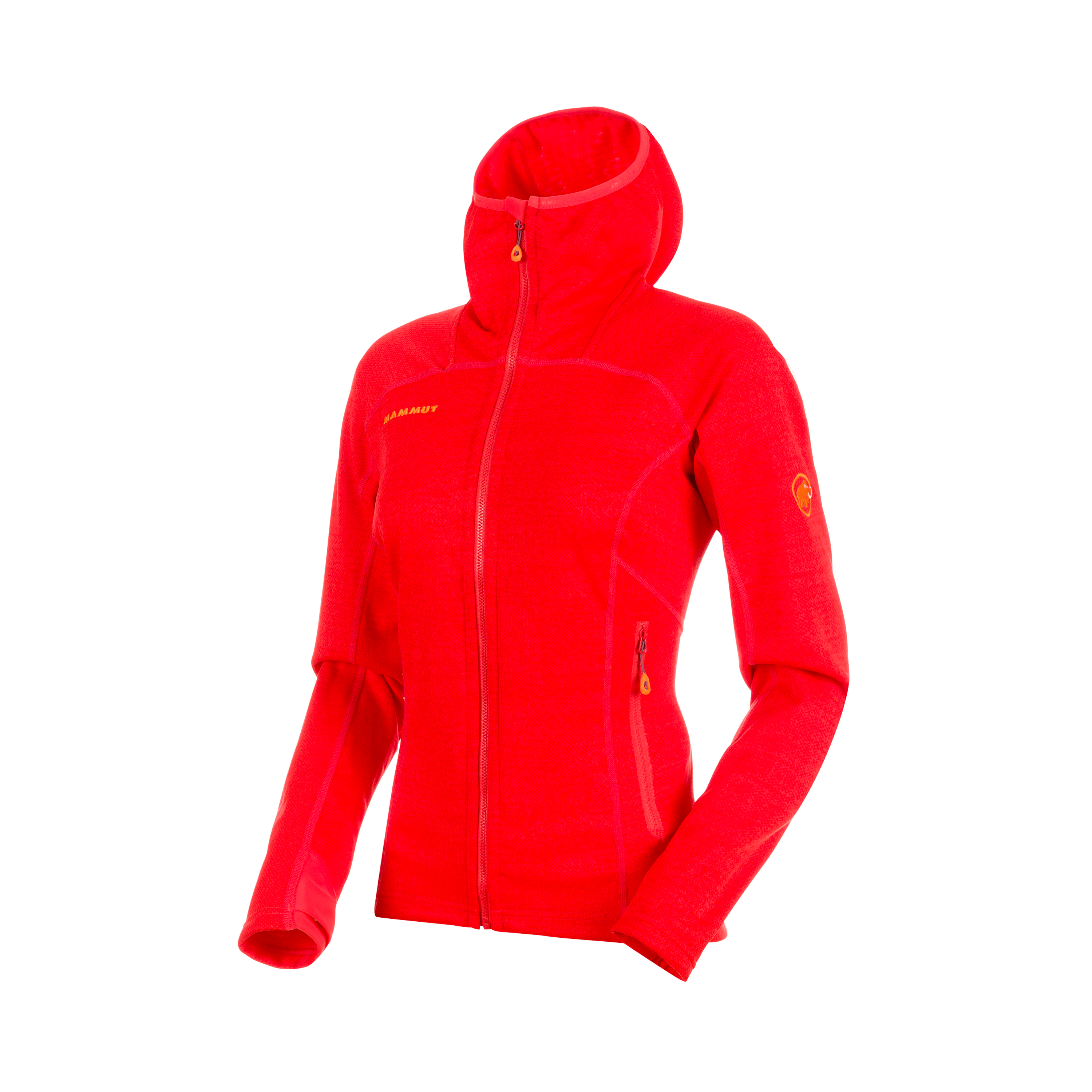 Mammut Eiswand Guide ML Hooded Jacket Women - Marble/Sunrise/Sunset/Arctic/Night/Dawn