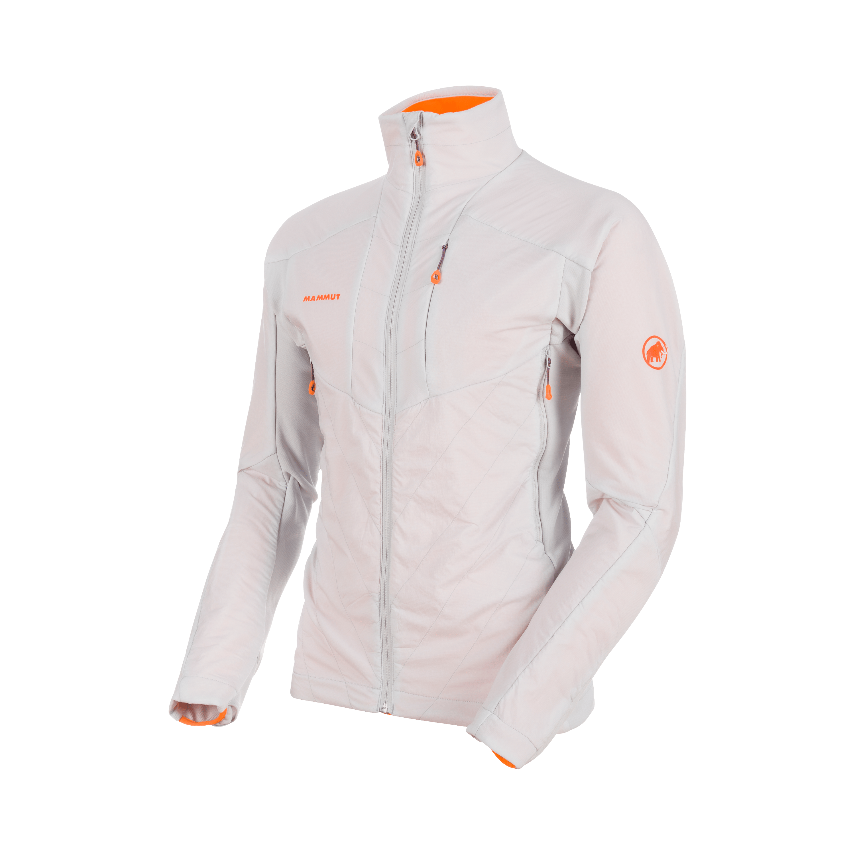 Mammut Eigerjoch IN Hybrid Jacket Men - Marble/Storm/Sunrise/Ice/Night