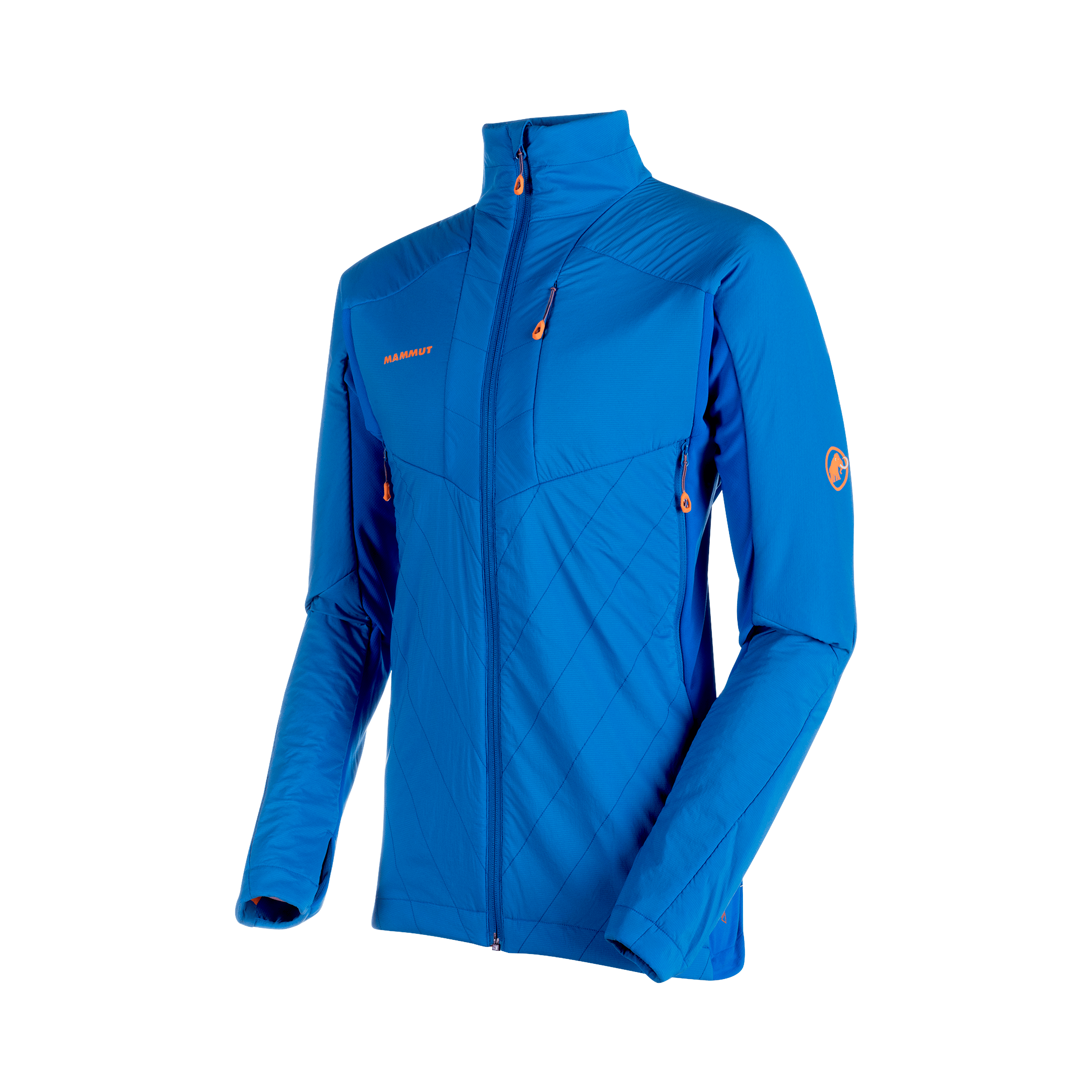 Mammut Eigerjoch IN Hybrid Jacket Men - Marble/Storm/Sunrise/Ice/Night