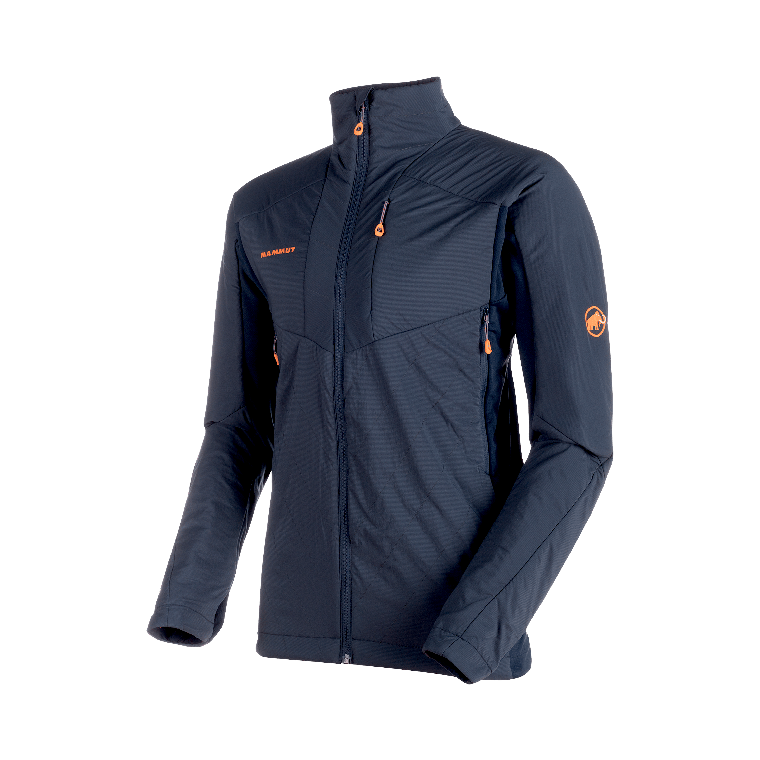 Mammut Eigerjoch IN Hybrid Jacket Men - Marble/Storm/Sunrise/Ice/Night
