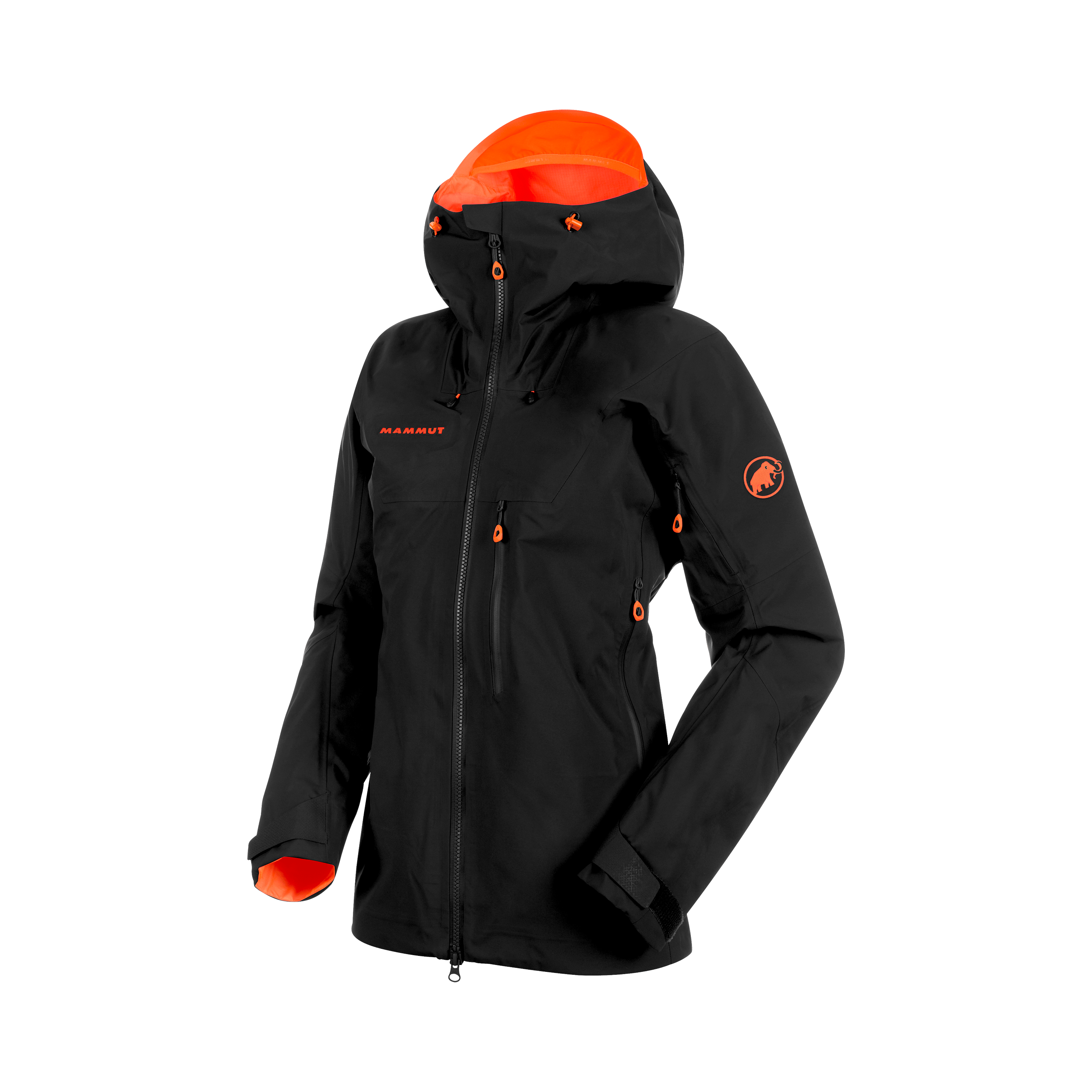 Nordwand Pro HS Hooded Jacket Women