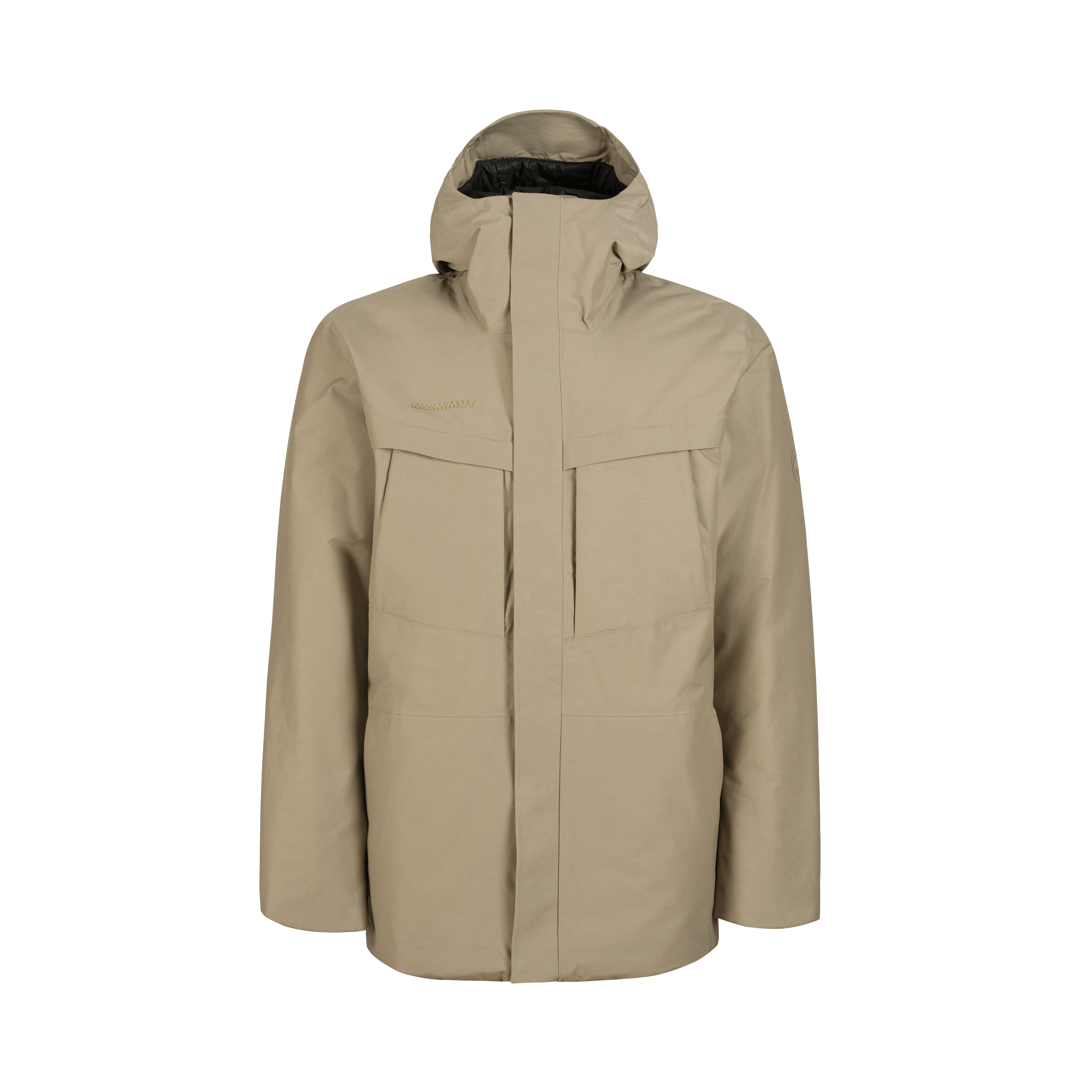 Chamuera HS Thermo Hooded Parka Men