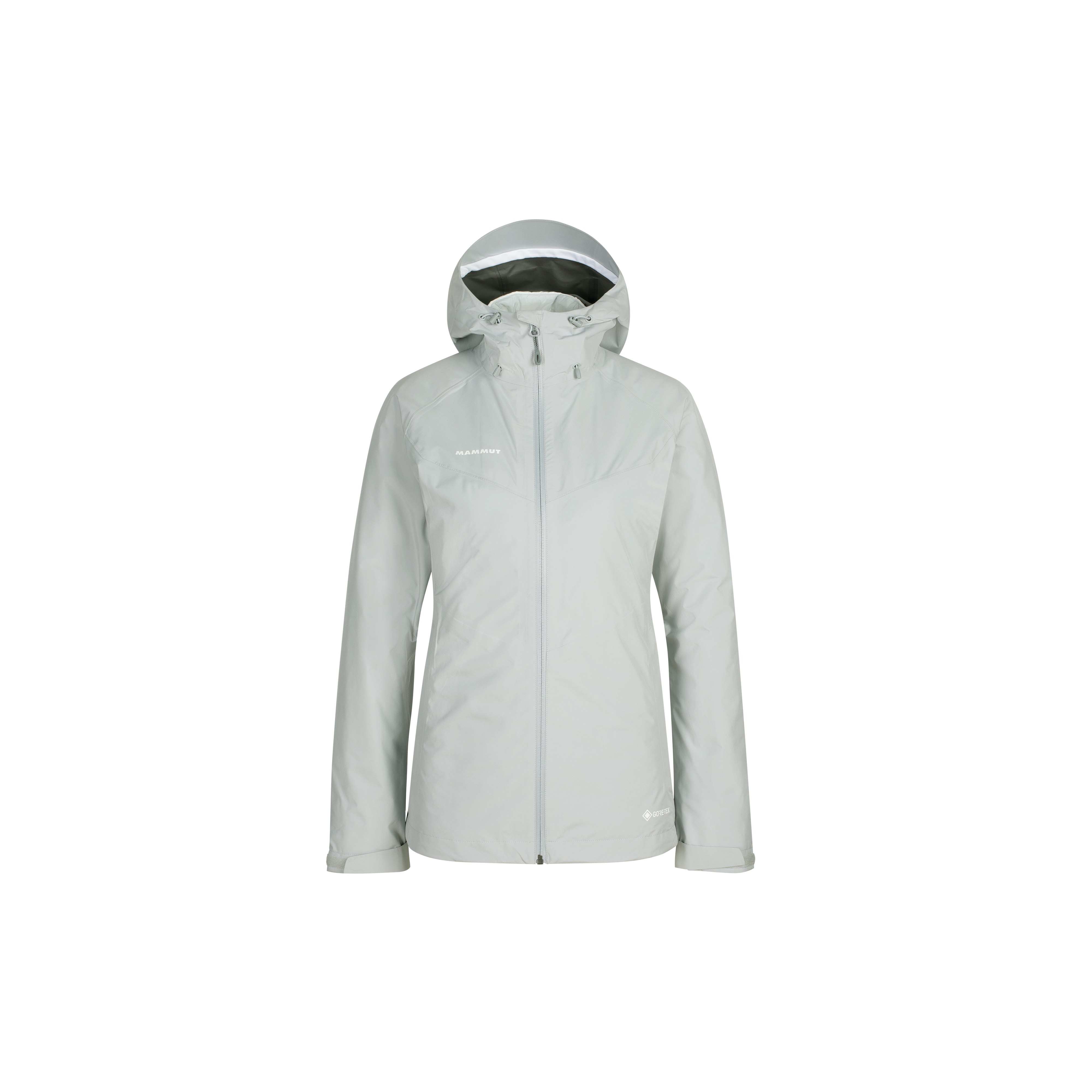 Convey 3 in 1 HS Hooded Jacket Women - highway-bright white thumbnail