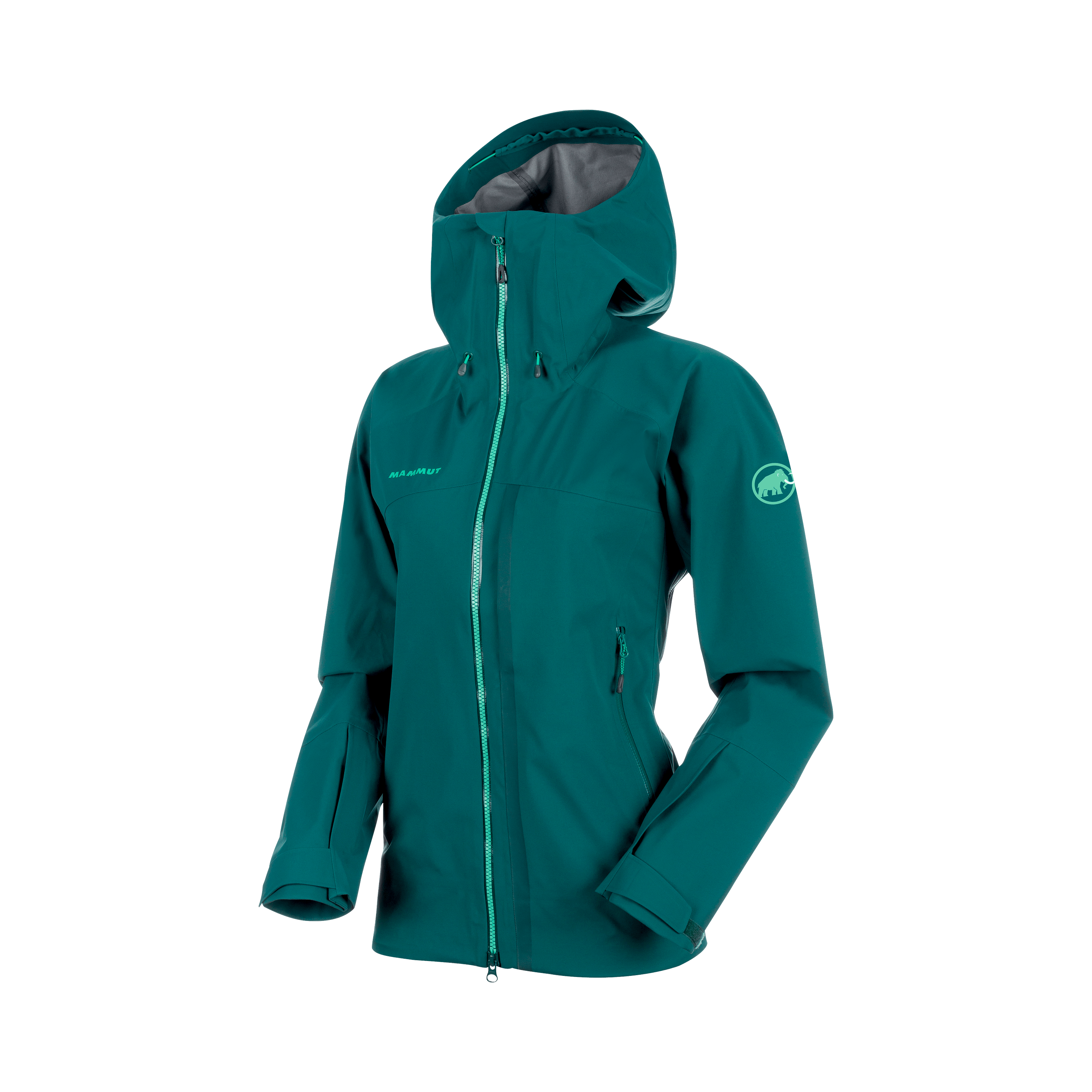 Mammut Masao HS Hooded Jacket Women - Black/Bright white-golden/Tin-dark ceramic/Beet/Grape/Dragon fruit/Dragon fruit-scooter/Blackberry-spicy/Grape-sunset/Teal/Whisper/Wing teal