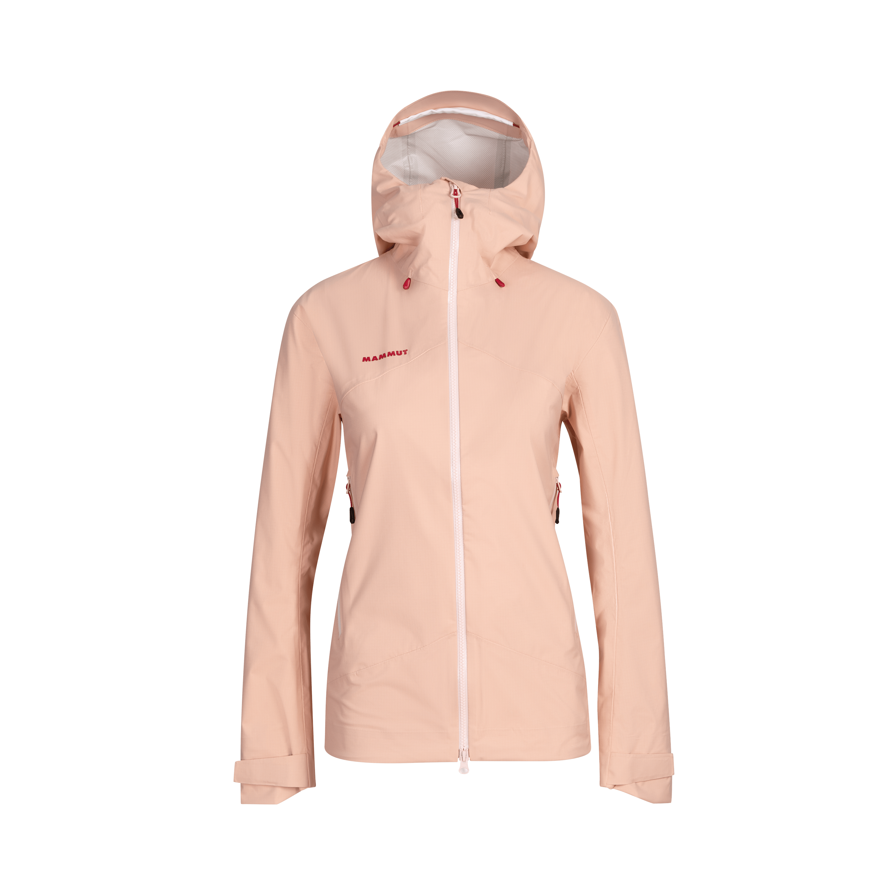 Mammut Kento HS Hooded Jacket Women - Black/Shark/Blazing/Freesia/Ruby/Sunset/Candy/Dragon fruit/Poinciana/Evening sand/Evening sand-evening sand/Pink/Sundown/Sundown-orchid/Grape-sunset/Deep emerald/Peacoat/Waters/Sapphire/Ballad/Ocean-whisper/Gentian-ice